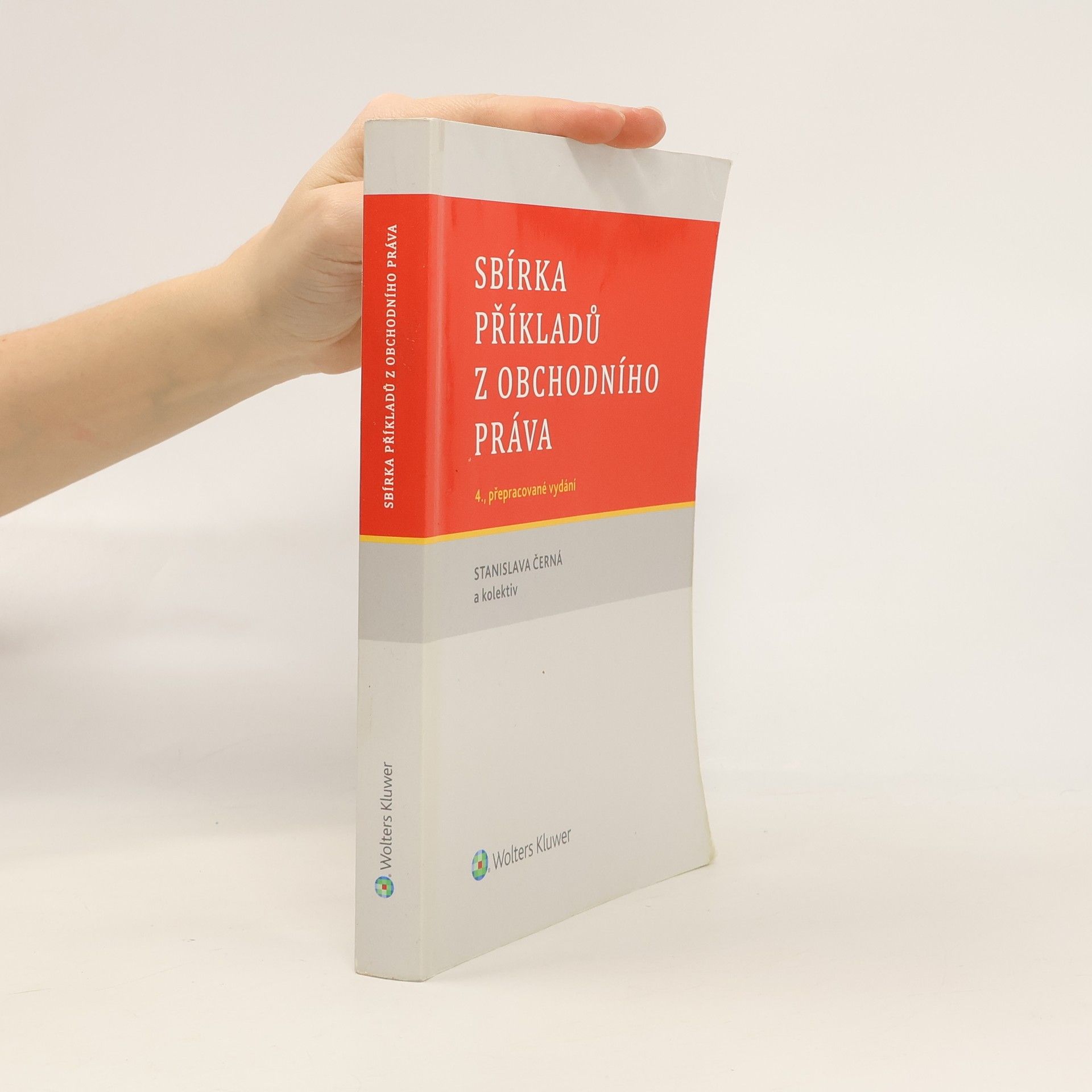 Stanislava Černá Sbírka příkladů z obchodního práva