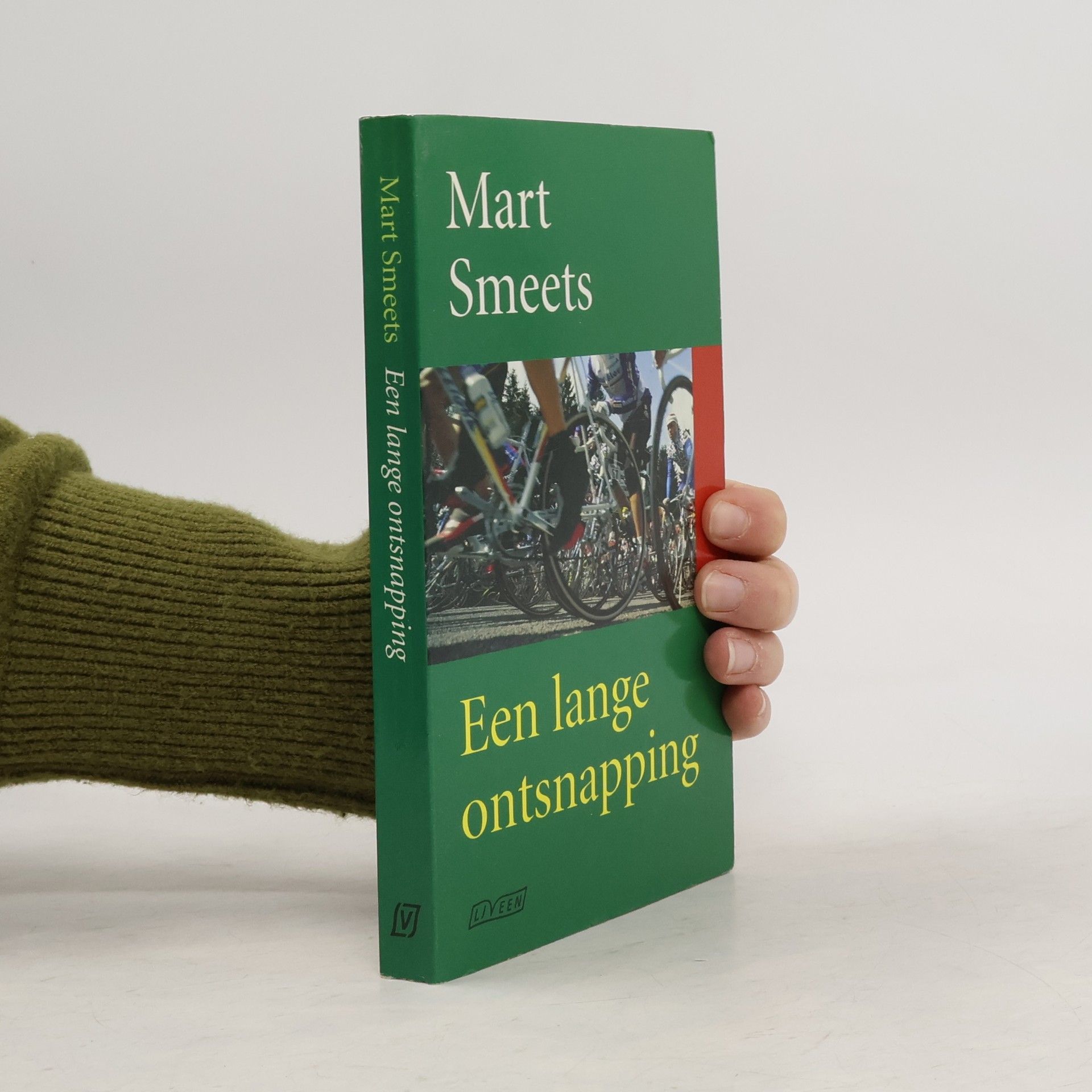 Martinus Jan Smeets Een lange ontsnapping