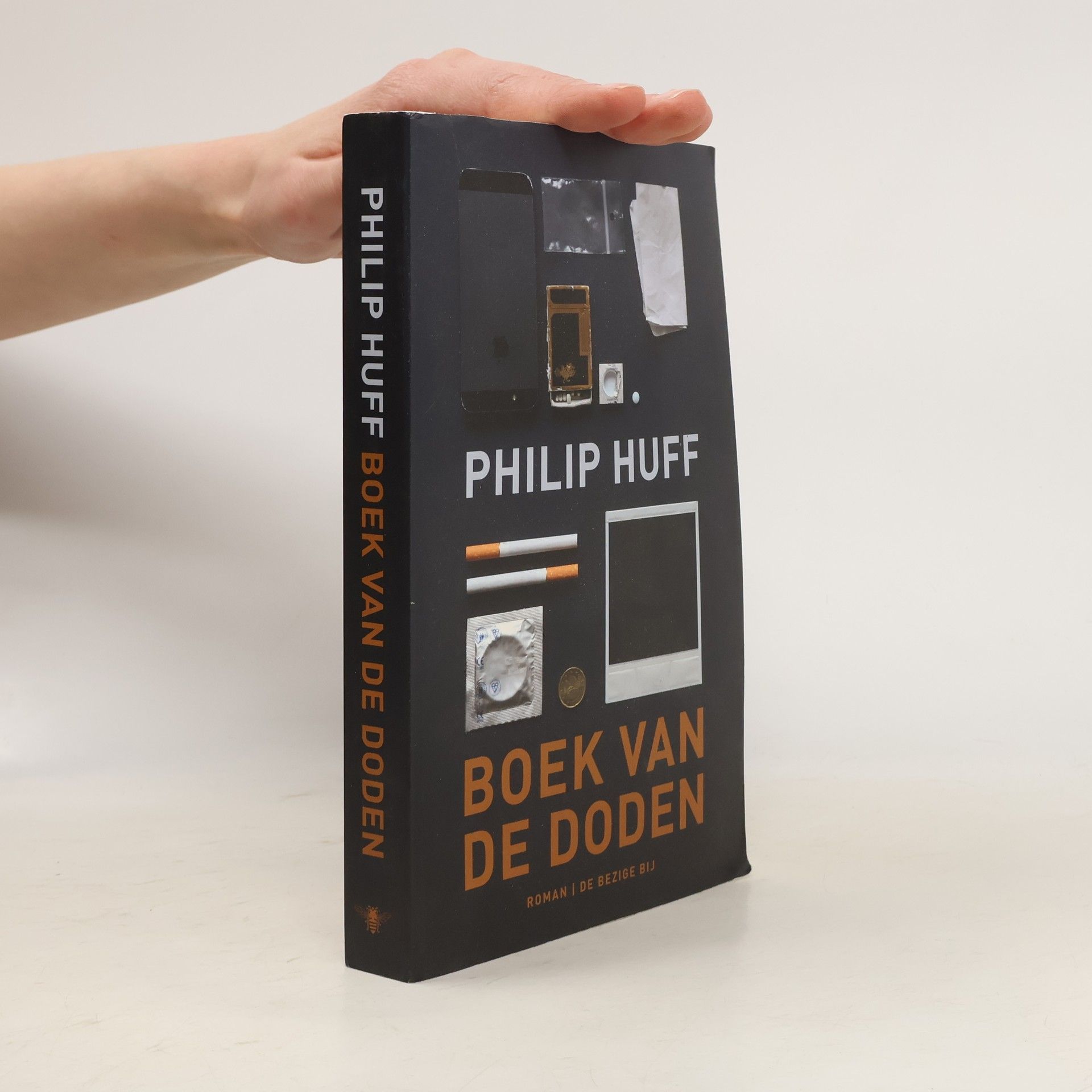 Philip Huff Boek van de Doden