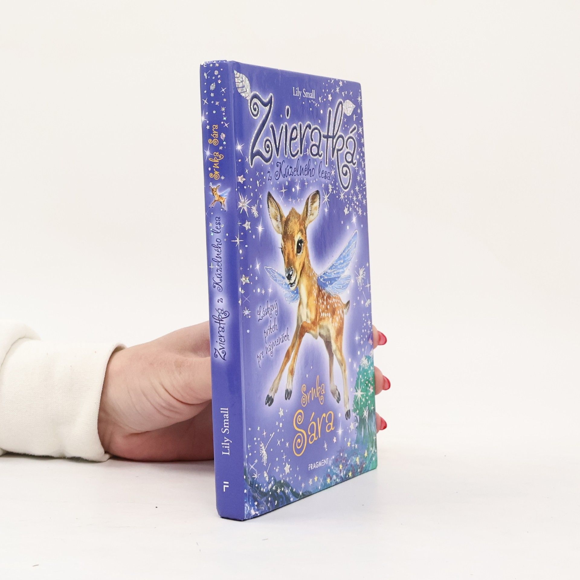 Lily Small Srnka Sára