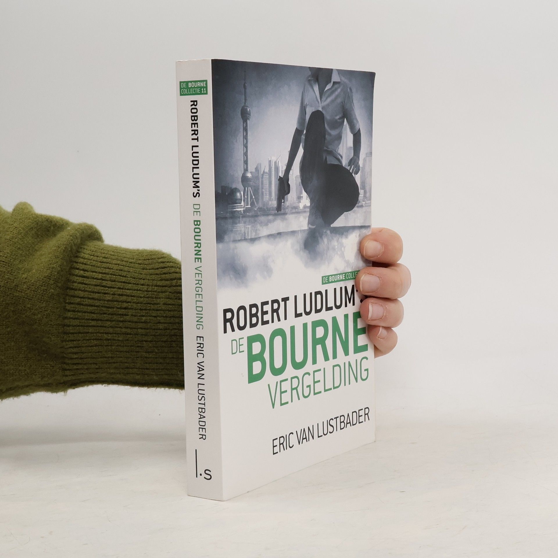Robert Ludlum Jason Bourne - 11: De Bourne vergelding