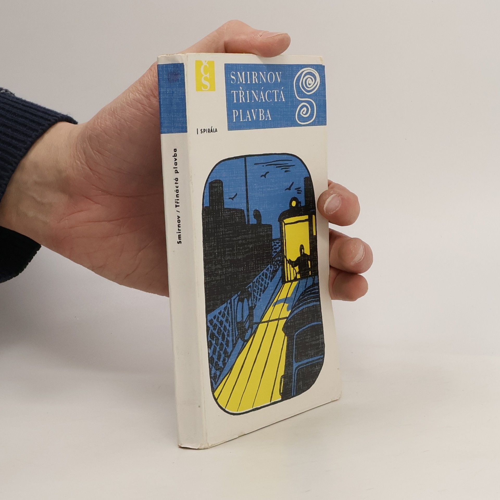 Smirnov Viktor Třináctá plavba