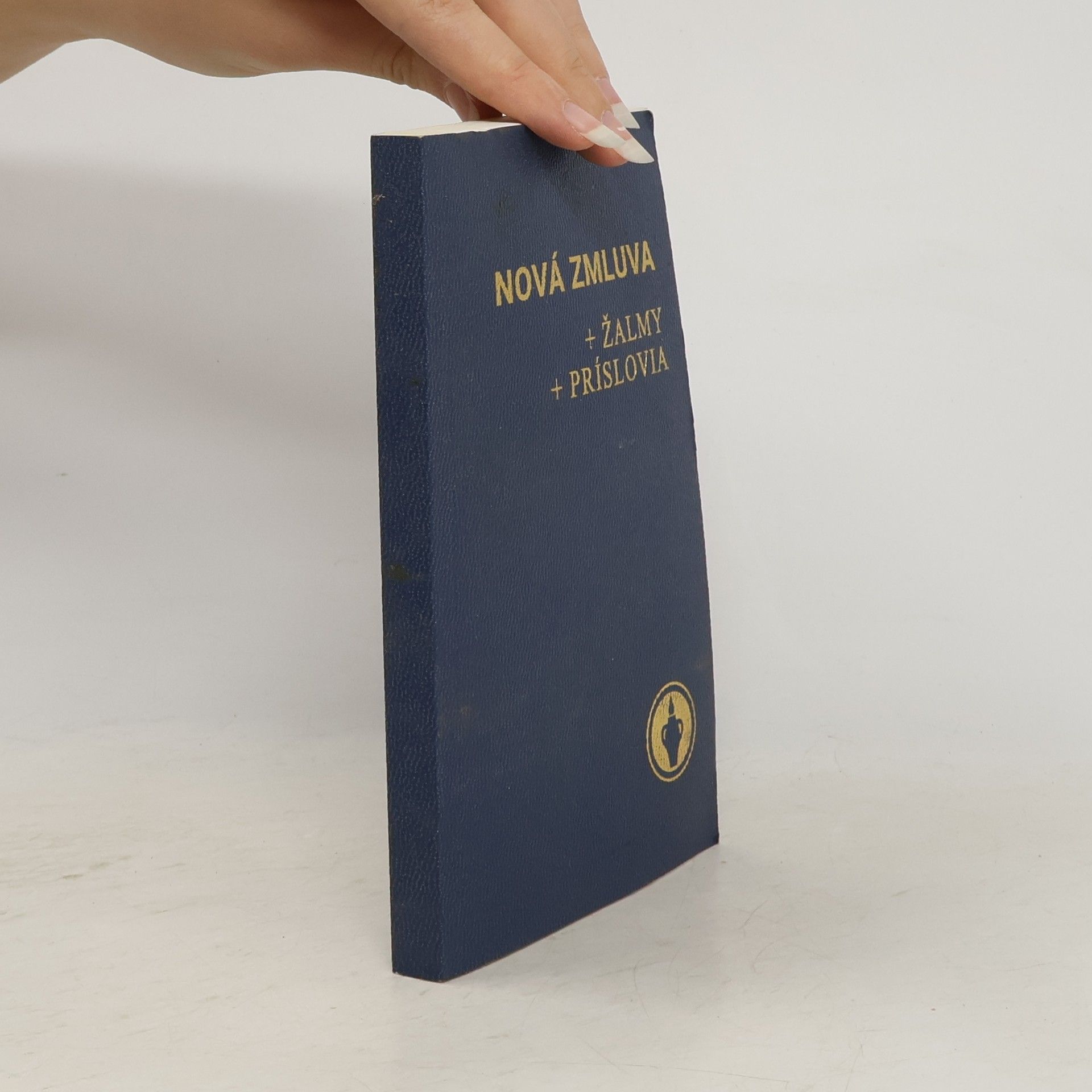 Collectif d'auteurs Nová zmluva + Žalmy + Príslovia
