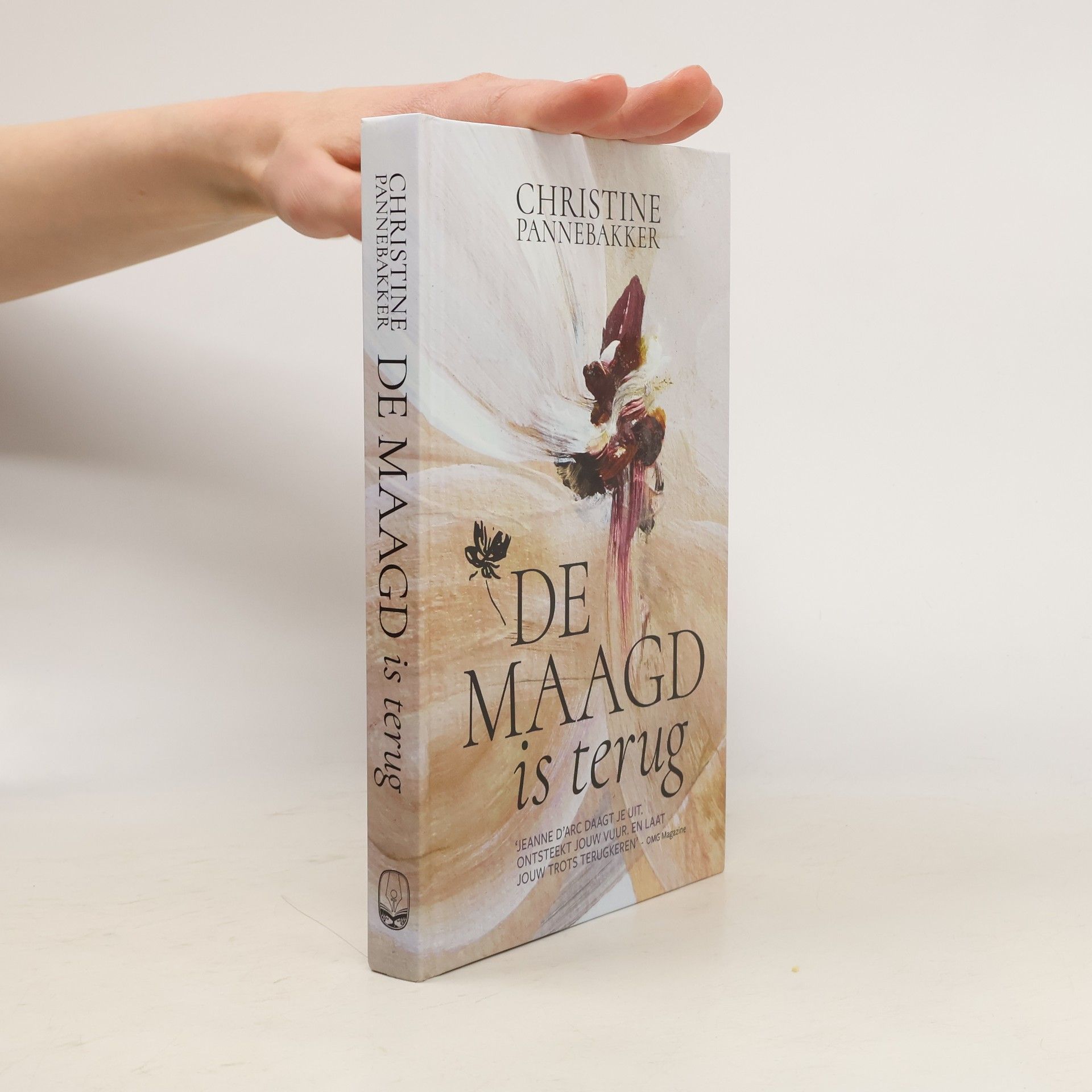 Christine Pannebakker De maagd is terug