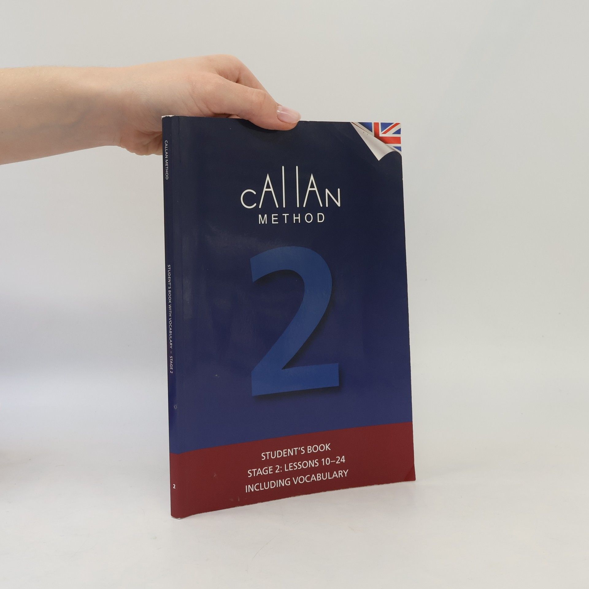 R. K. T. Callan Callan Method 2