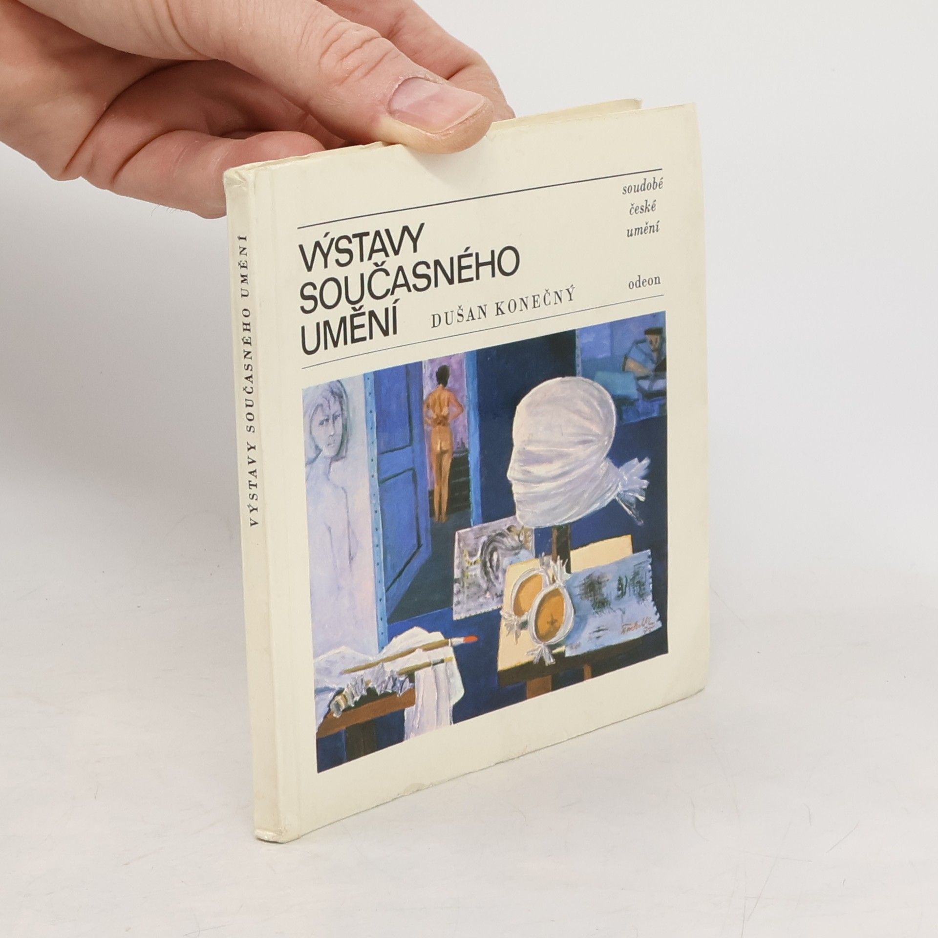 Dušan Konečný Výstavy současného umění