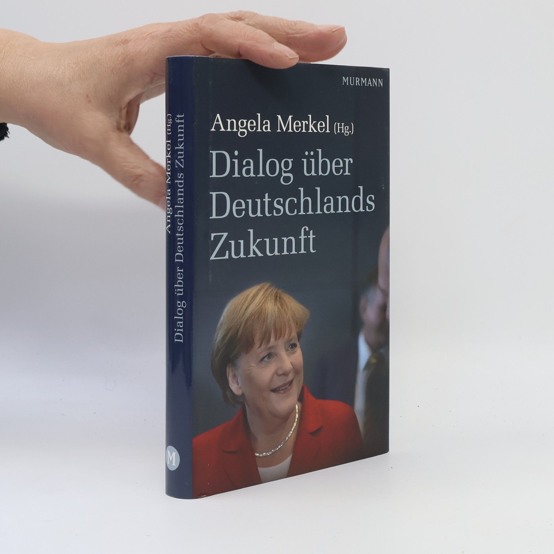 Angela Merkel Dialog über Deutschlands Zukunft