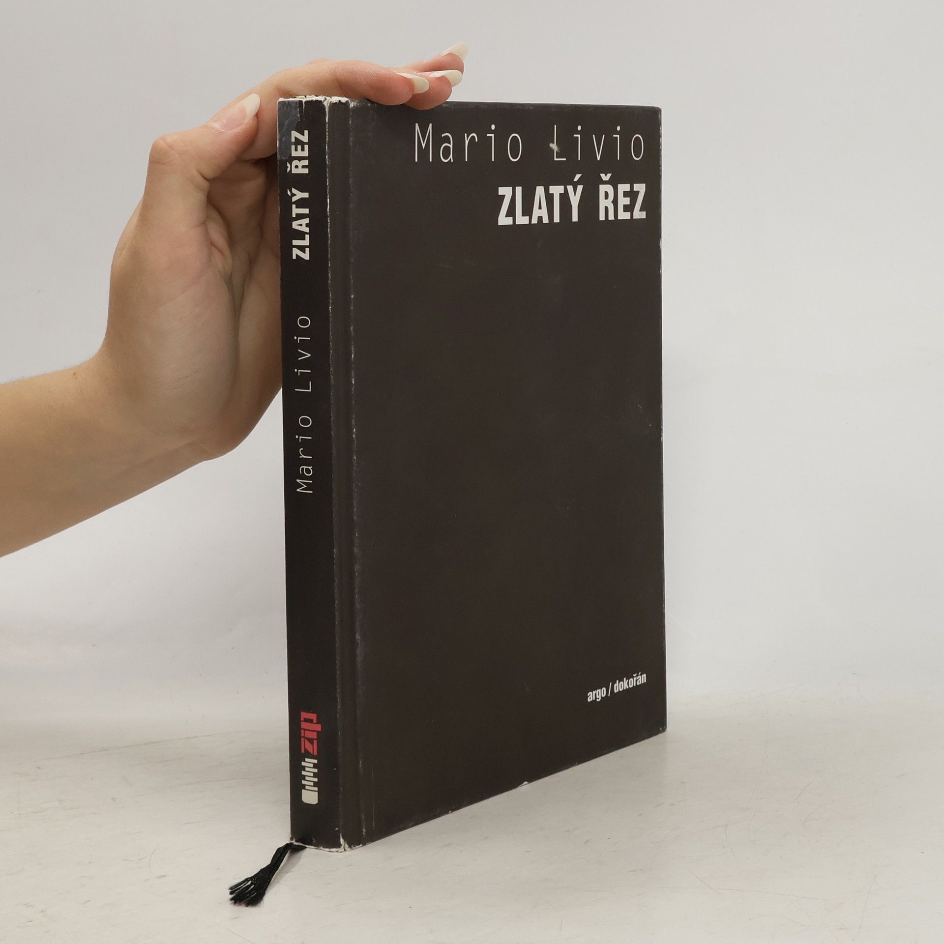 Mario Livio Zlatý řez