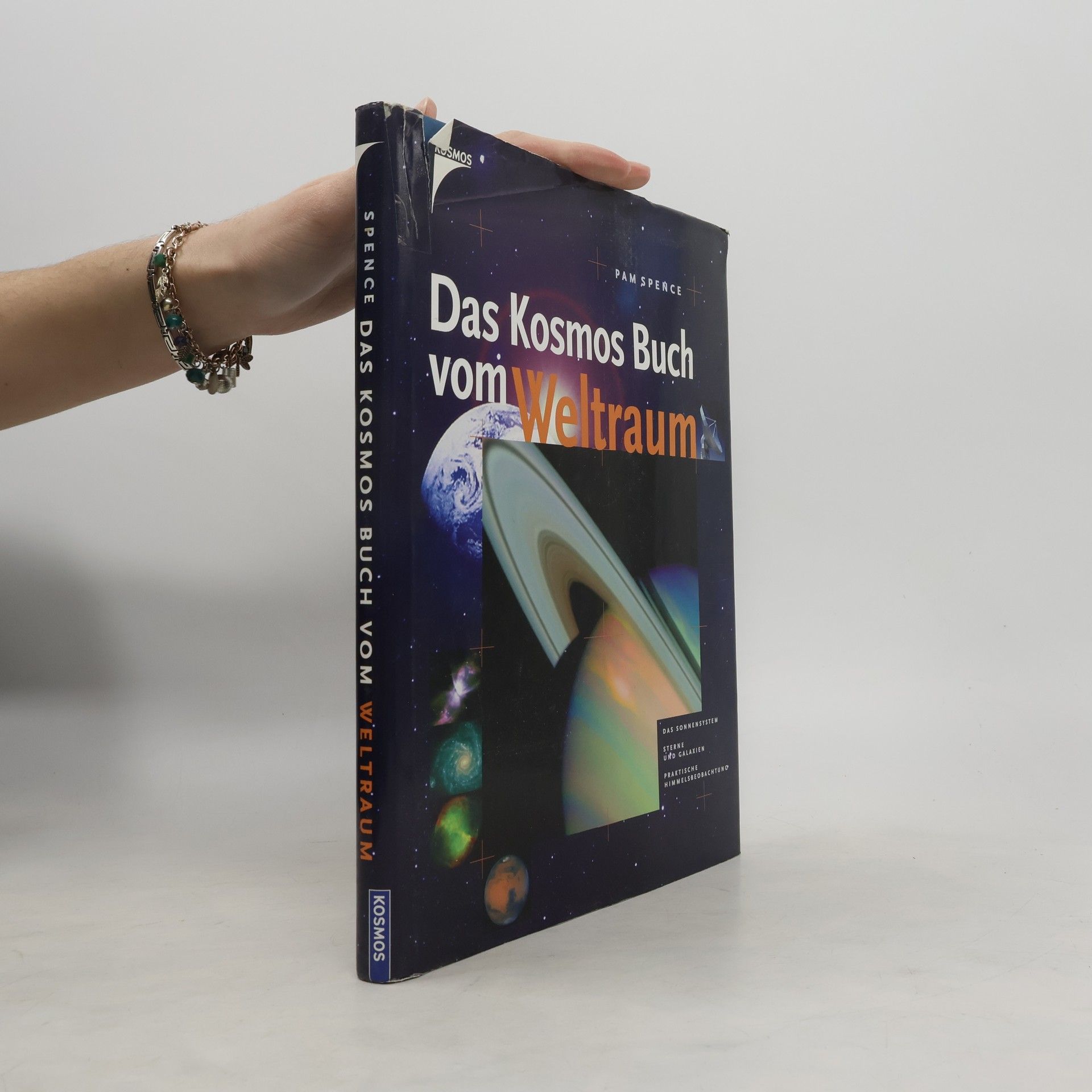 Pam Spence Das Kosmos-Buch vom Weltraum