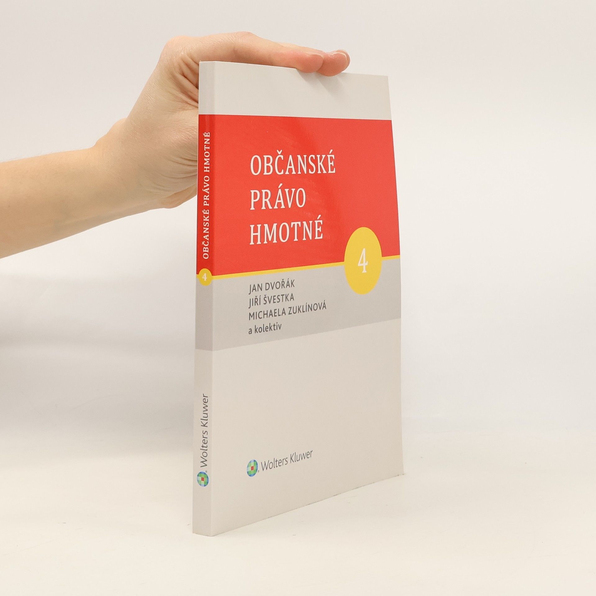 Občanské právo hmotné 4