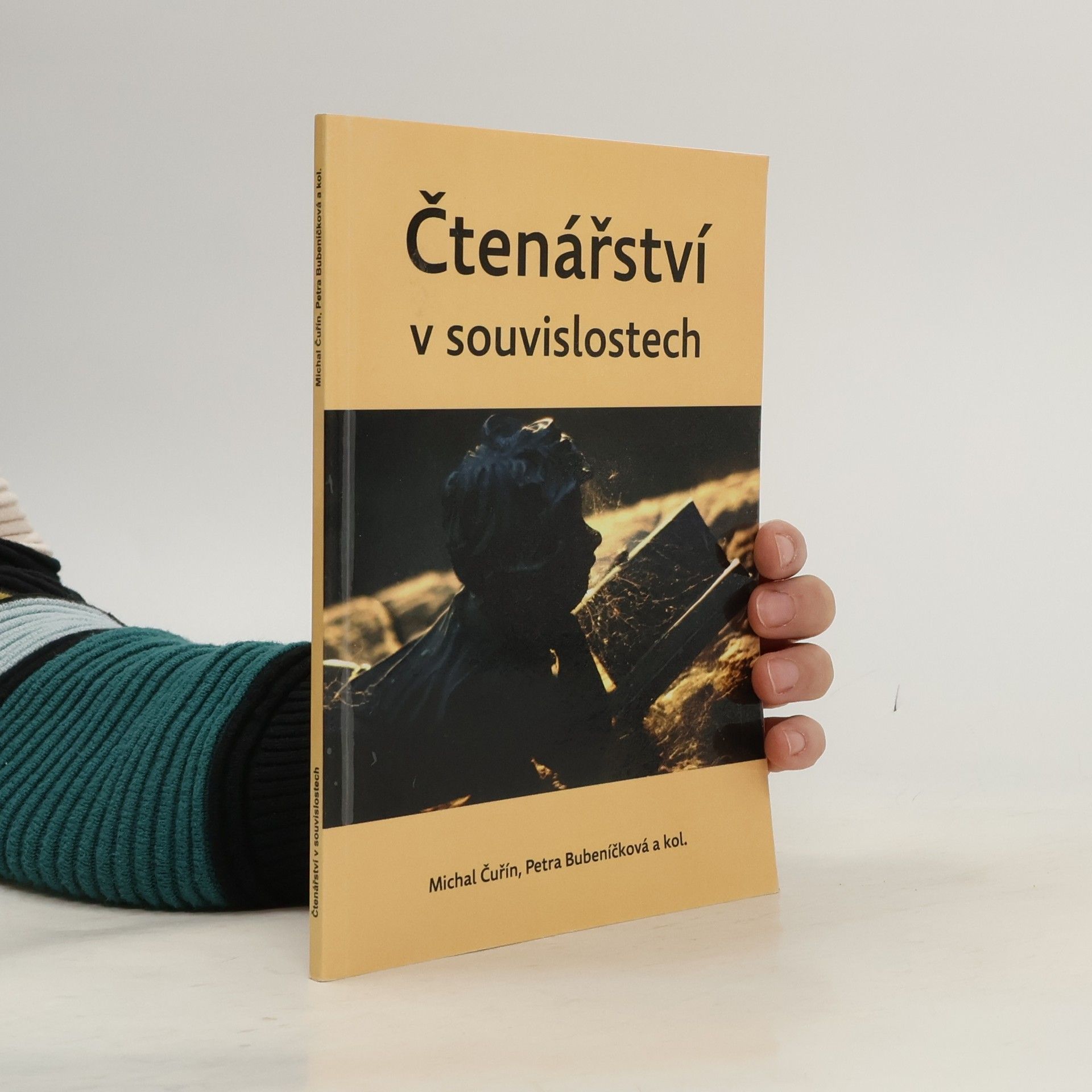 Petra Bubeníčková Čtenářství v souvislostech