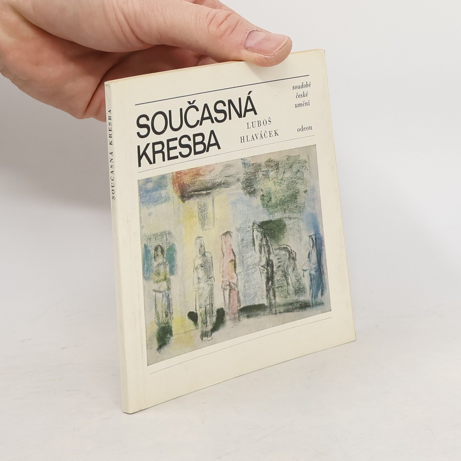 Lubos Hlavácek Současná kresba