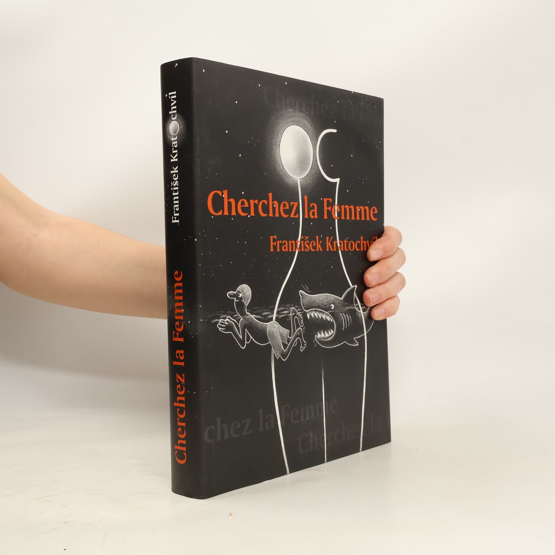 František Kratochvíl Cherchez la femme