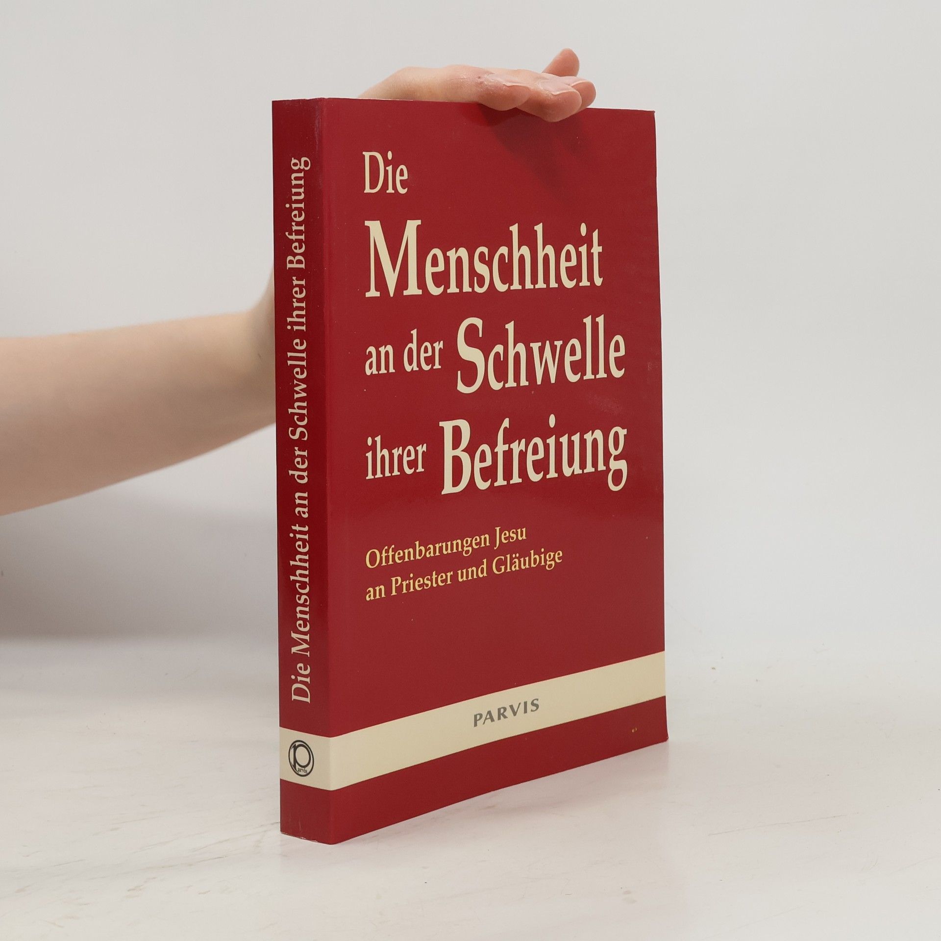 Ottavio Michelini Die Menschheit an der Schwelle ihrer Befreiung