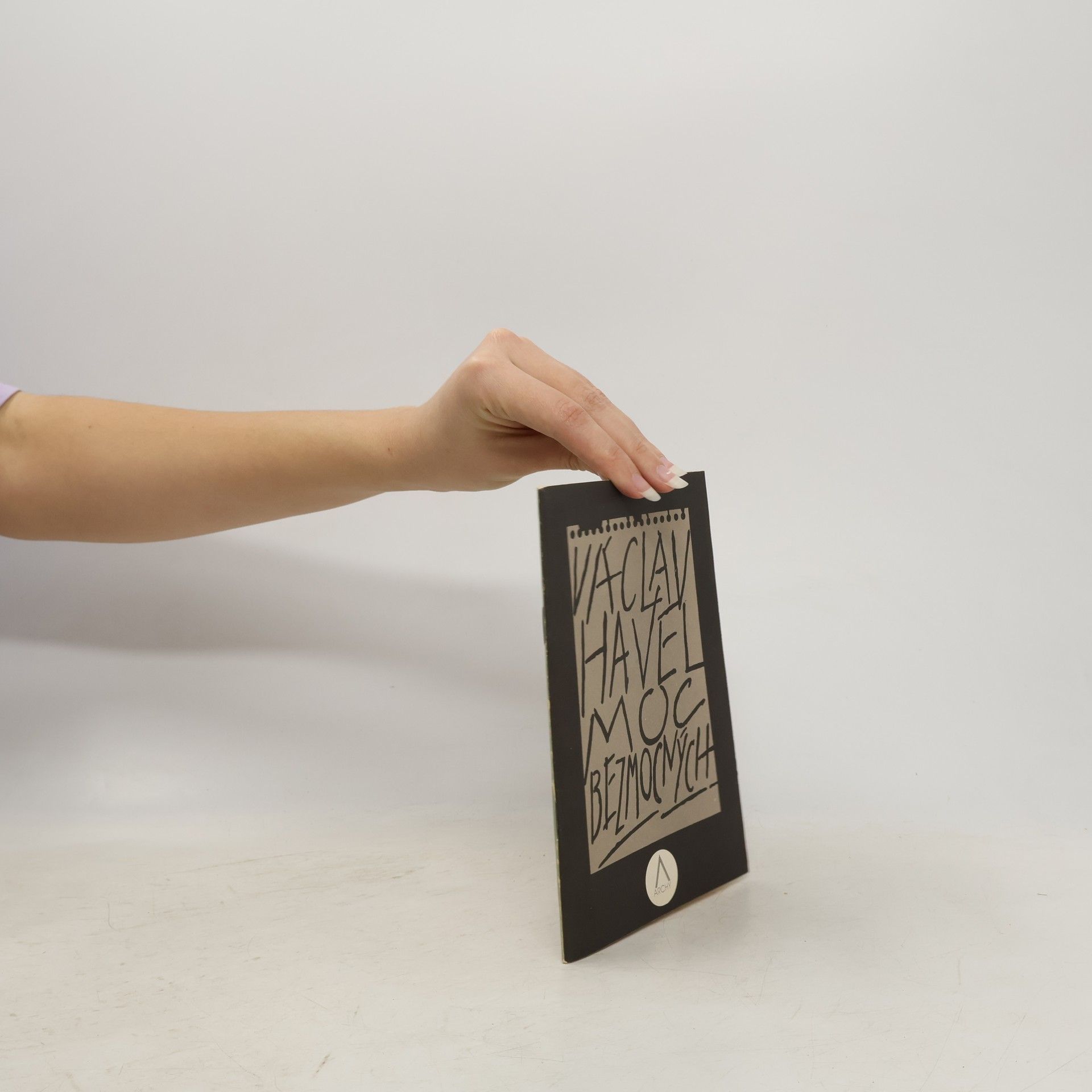 Václav Havel Moc bezmocných