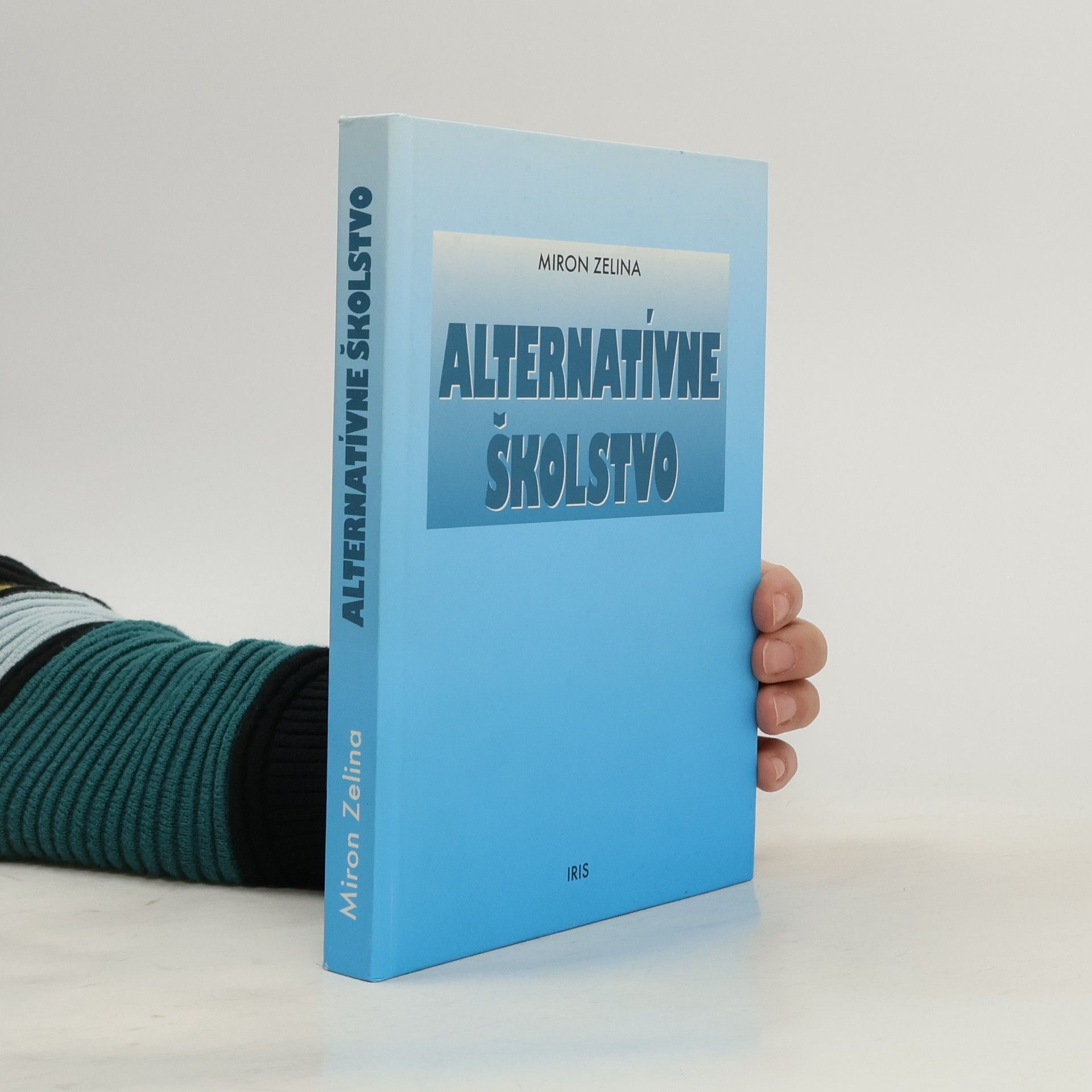 Miron Zelina Alternatívne školstvo