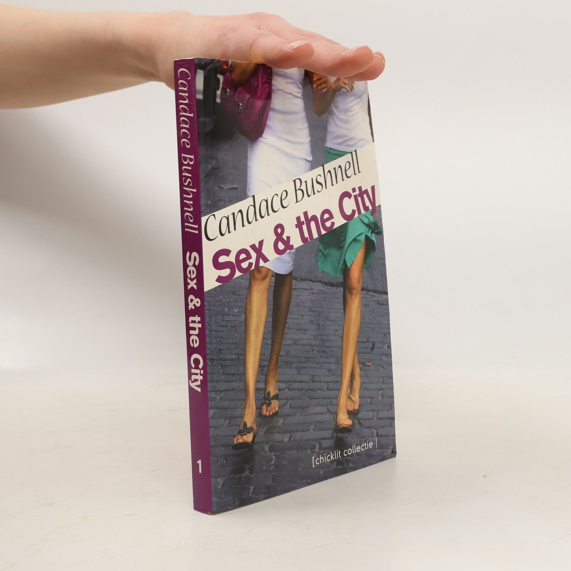 Candace Bushnell Sex & the City