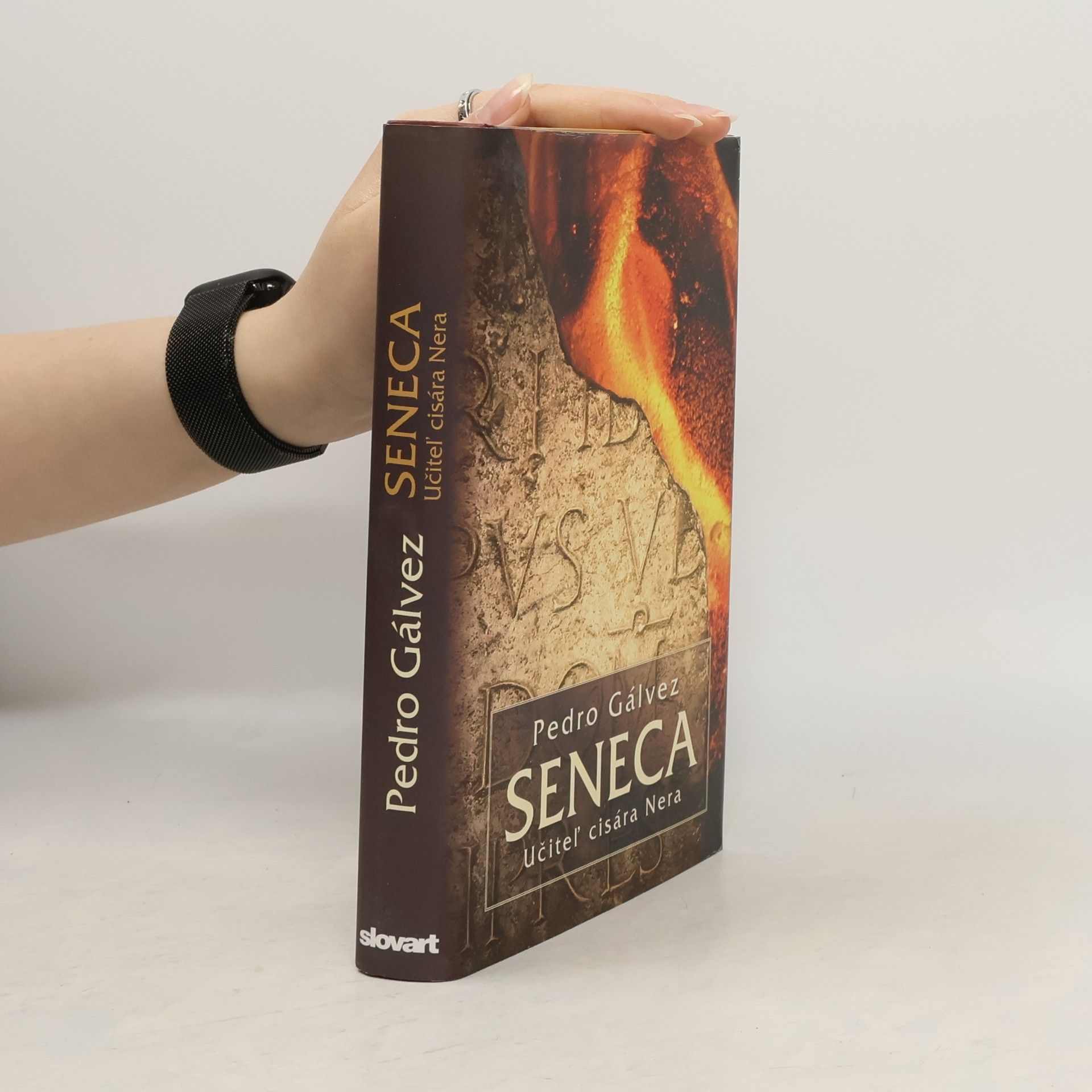 Pedro Gálvez Seneca