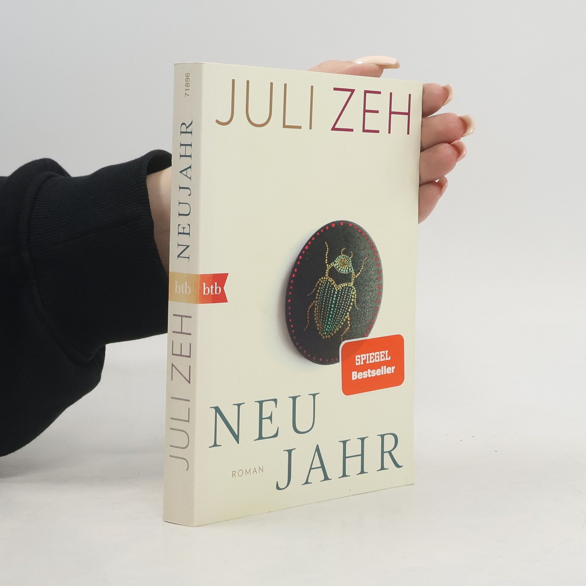Juli Zeh Neujahr