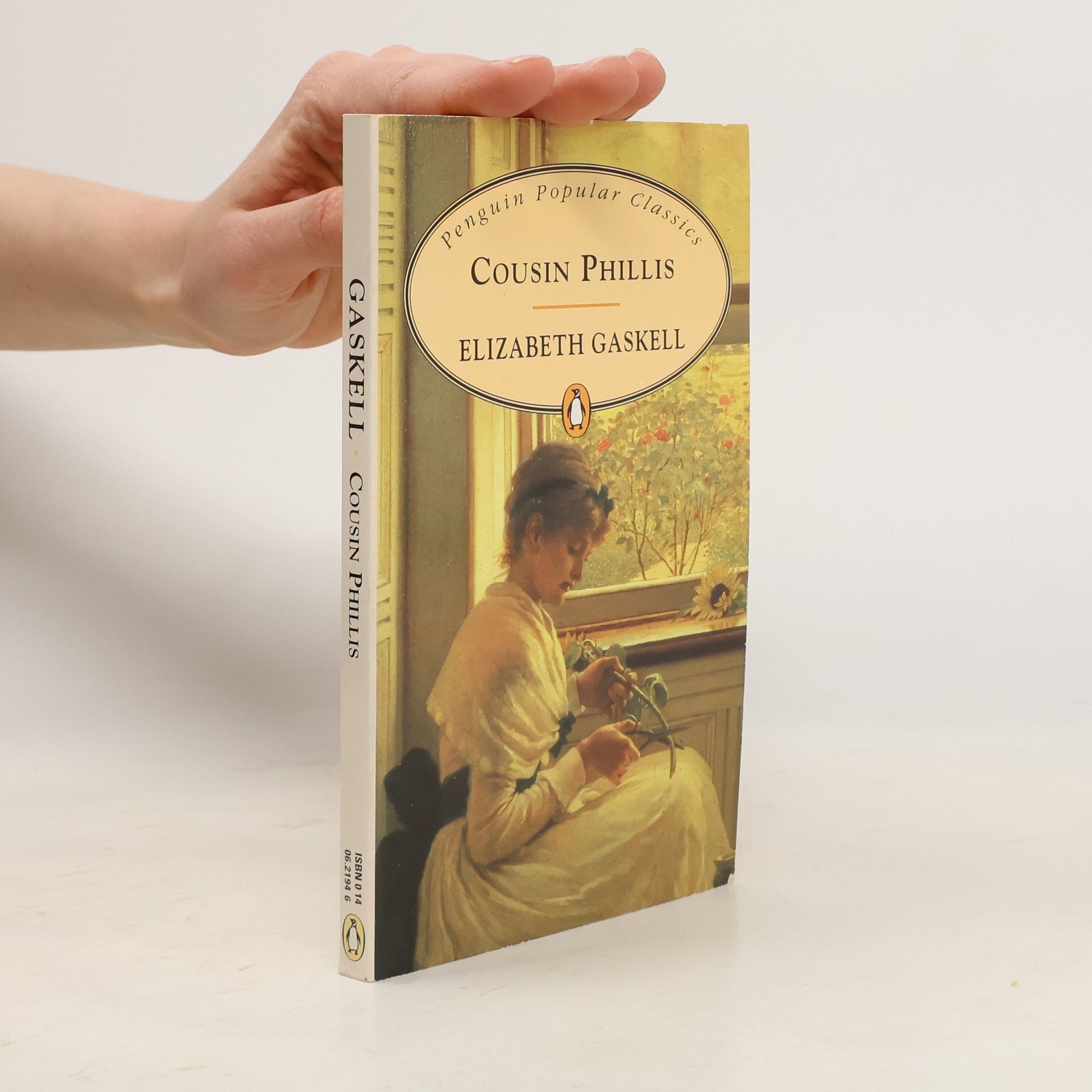 Elizabeth C. Gaskell Cousin Phillis
