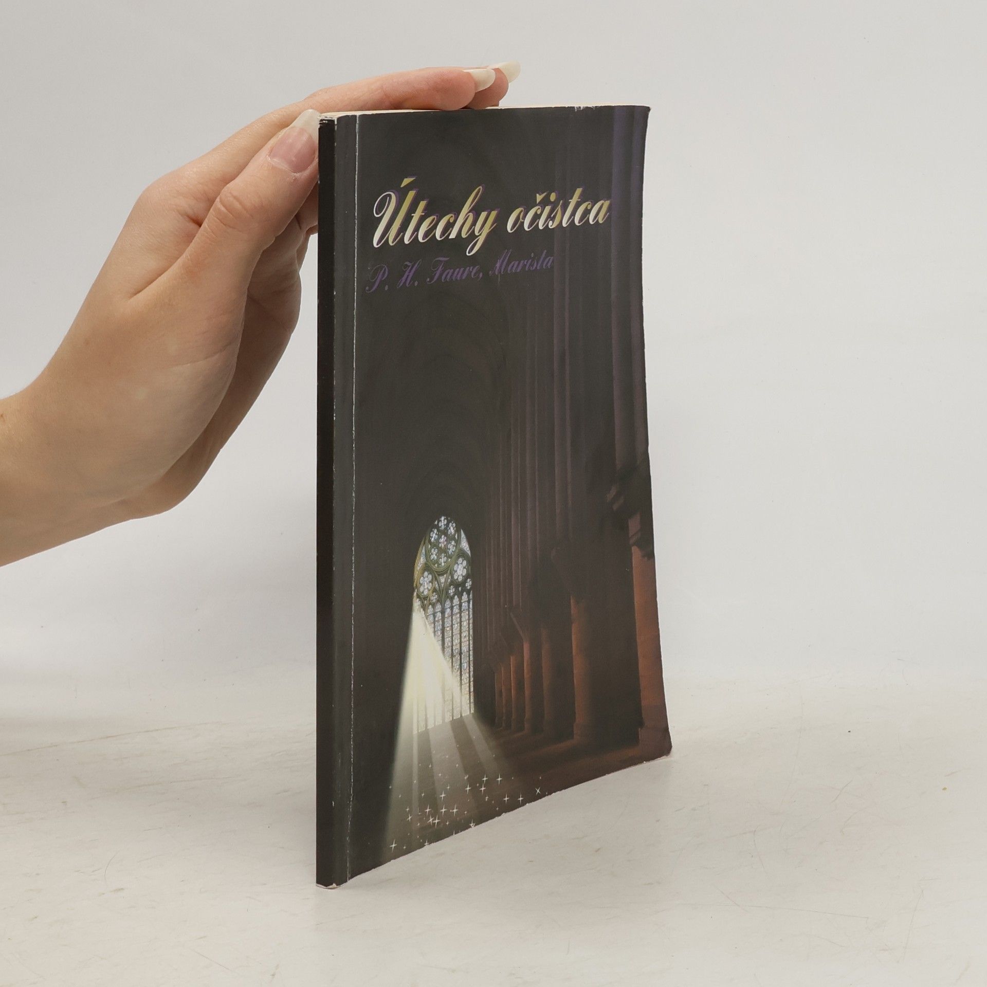 marista P. H. Faure Útechy očistca