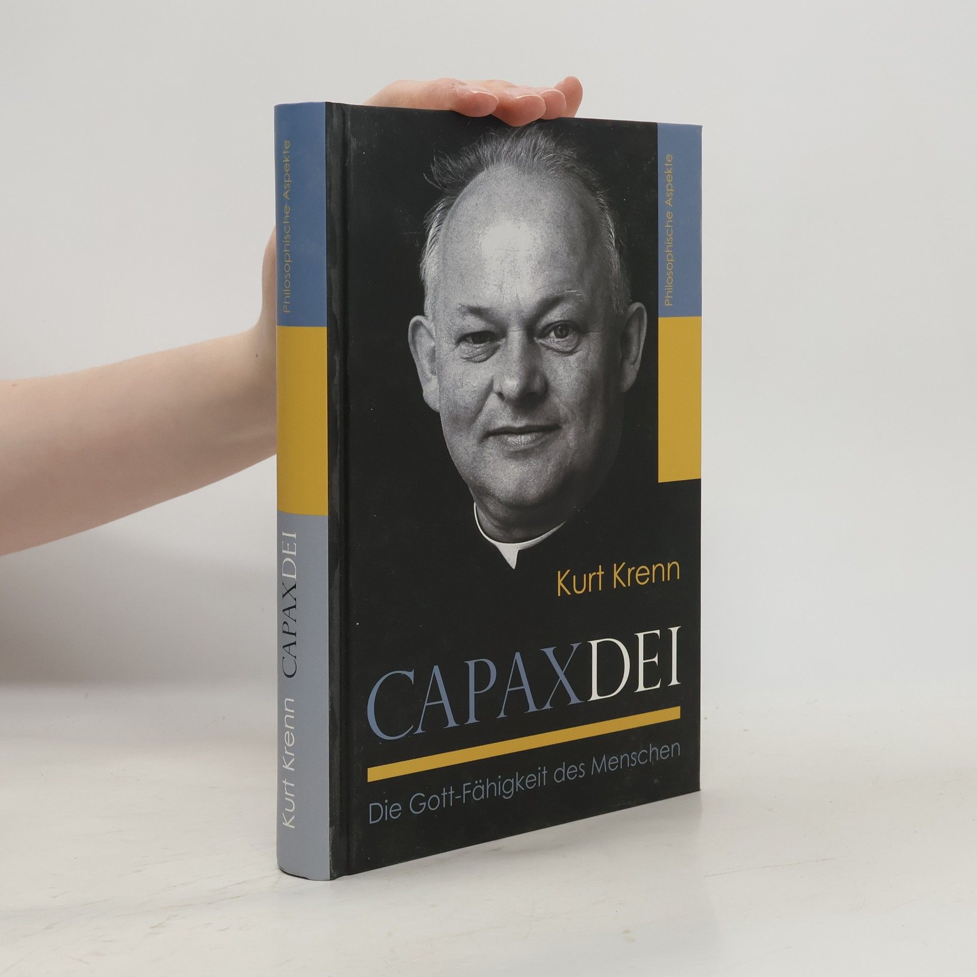 Kurt Krenn Capax Dei