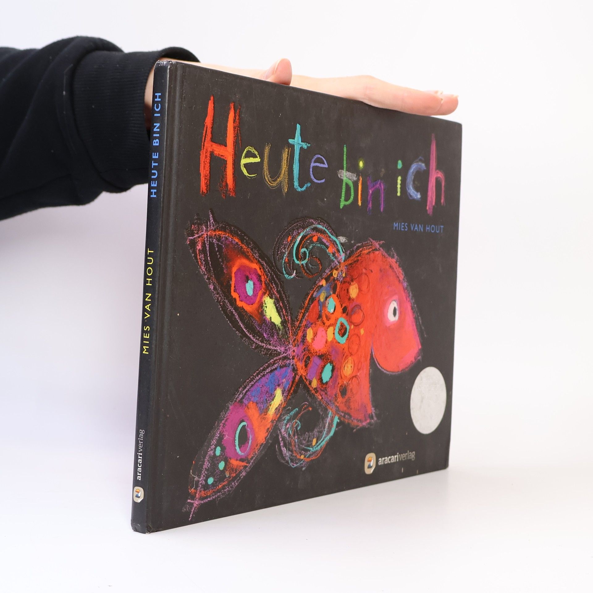 Mies van Hout Heute bin ich