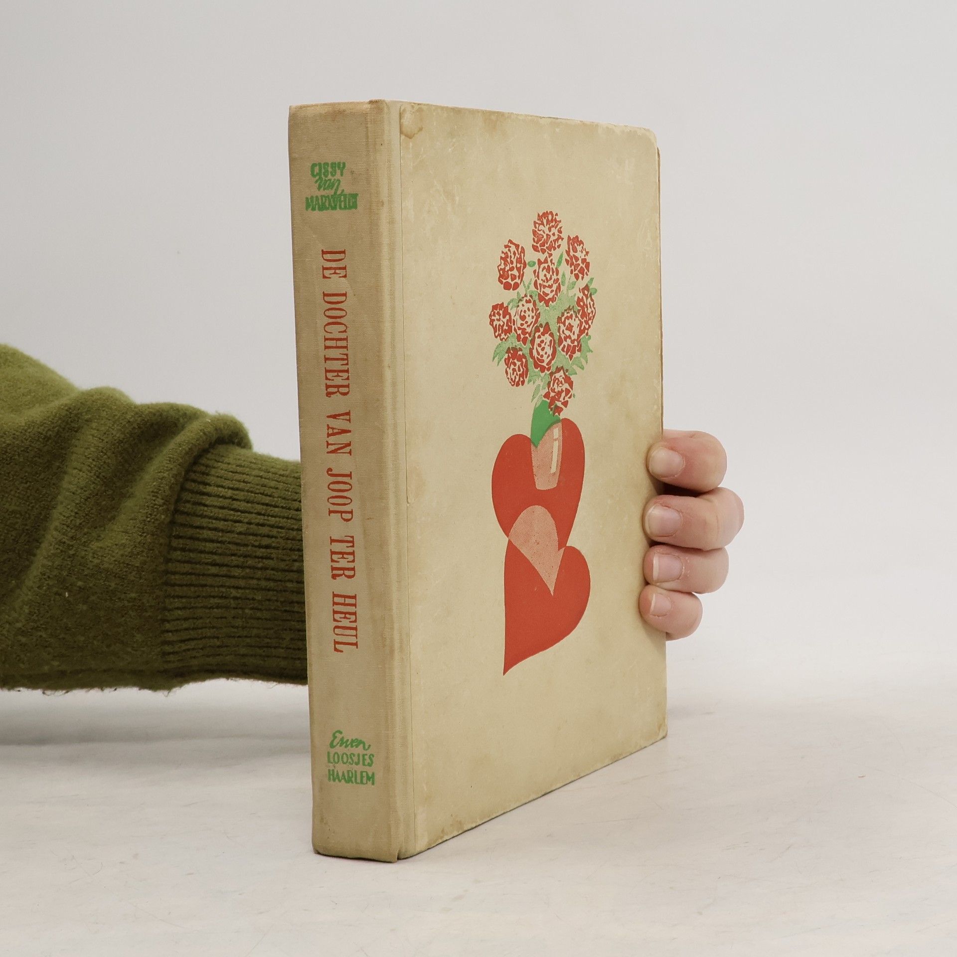 Cissy van Marxveldt De dochter van Joop ter Heul