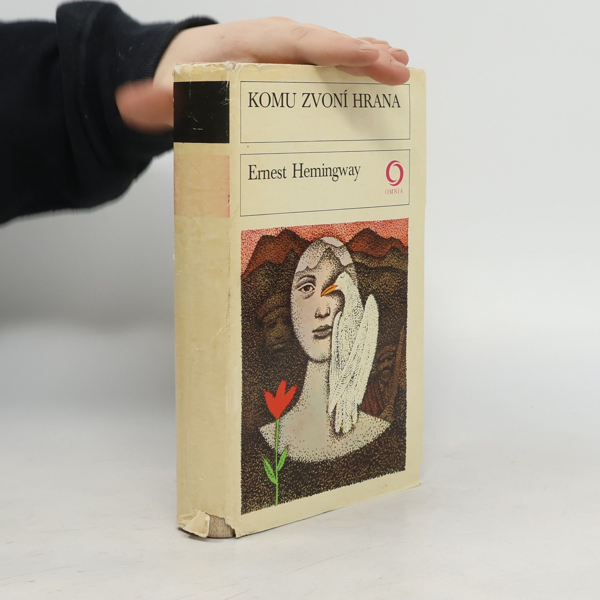 Ernest Hemingway Komu zvoní hrana