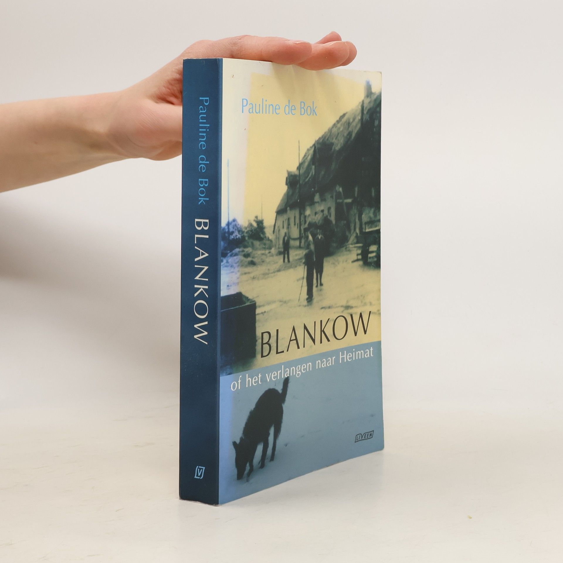 Pauline de Bok Blankow, of het verlangen naar heimat