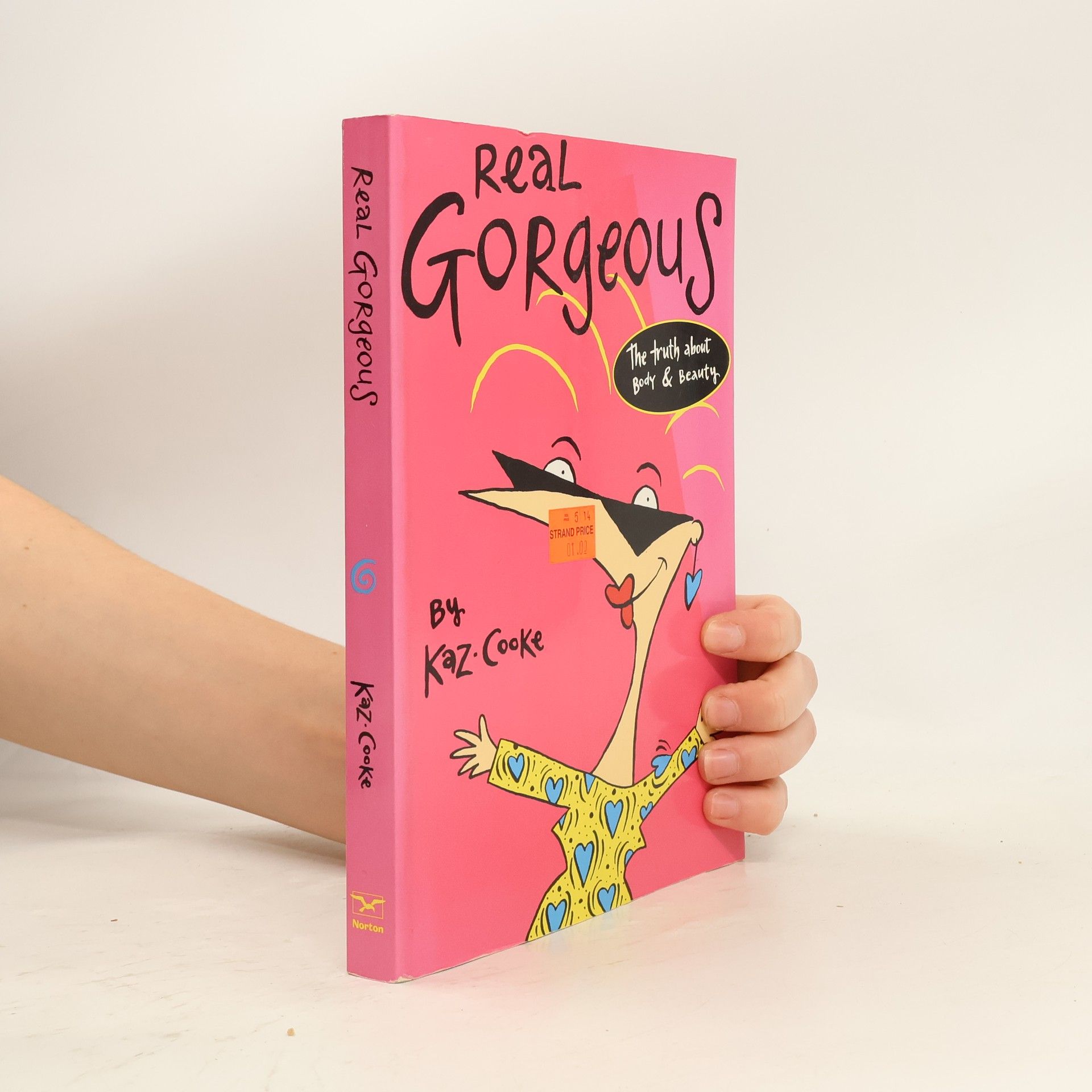 Kaz Cooke Real Gorgeous