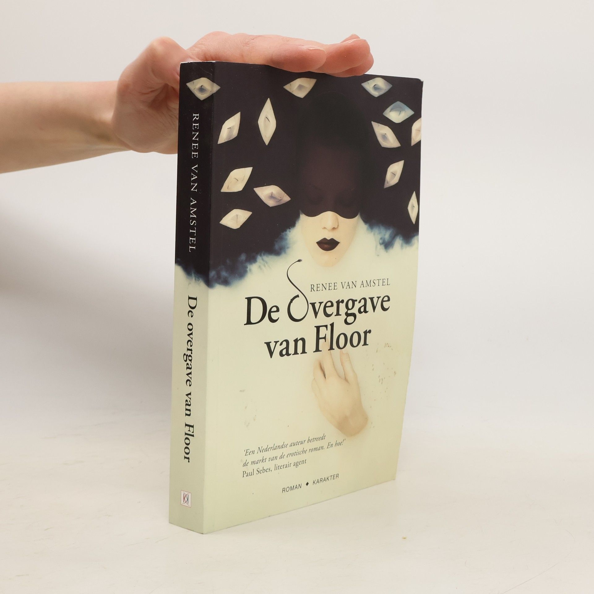 Renee van Amstel Floor-trilogie - 1: De overgave van Floor / druk 1