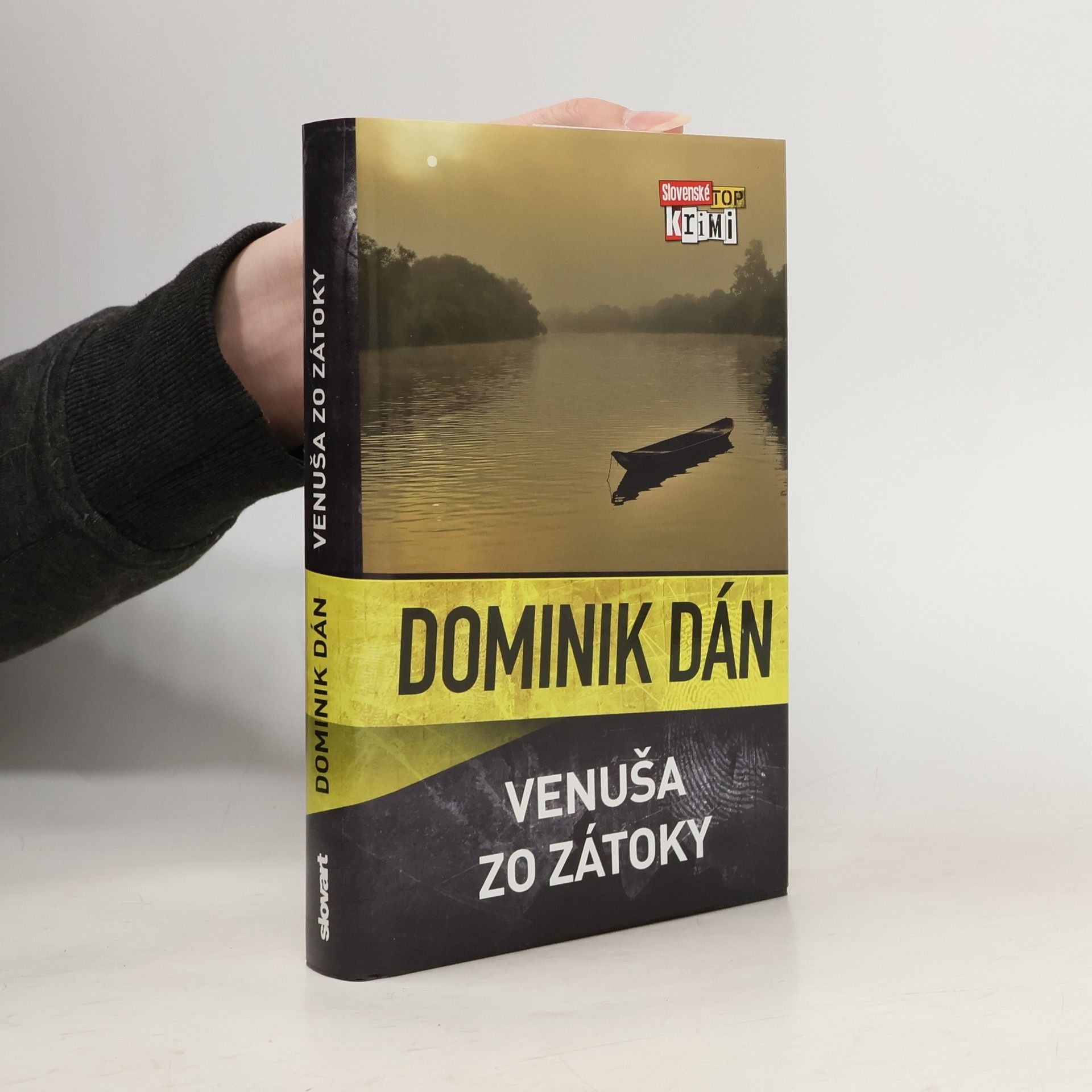 Dominik Dán Venuša zo zátoky