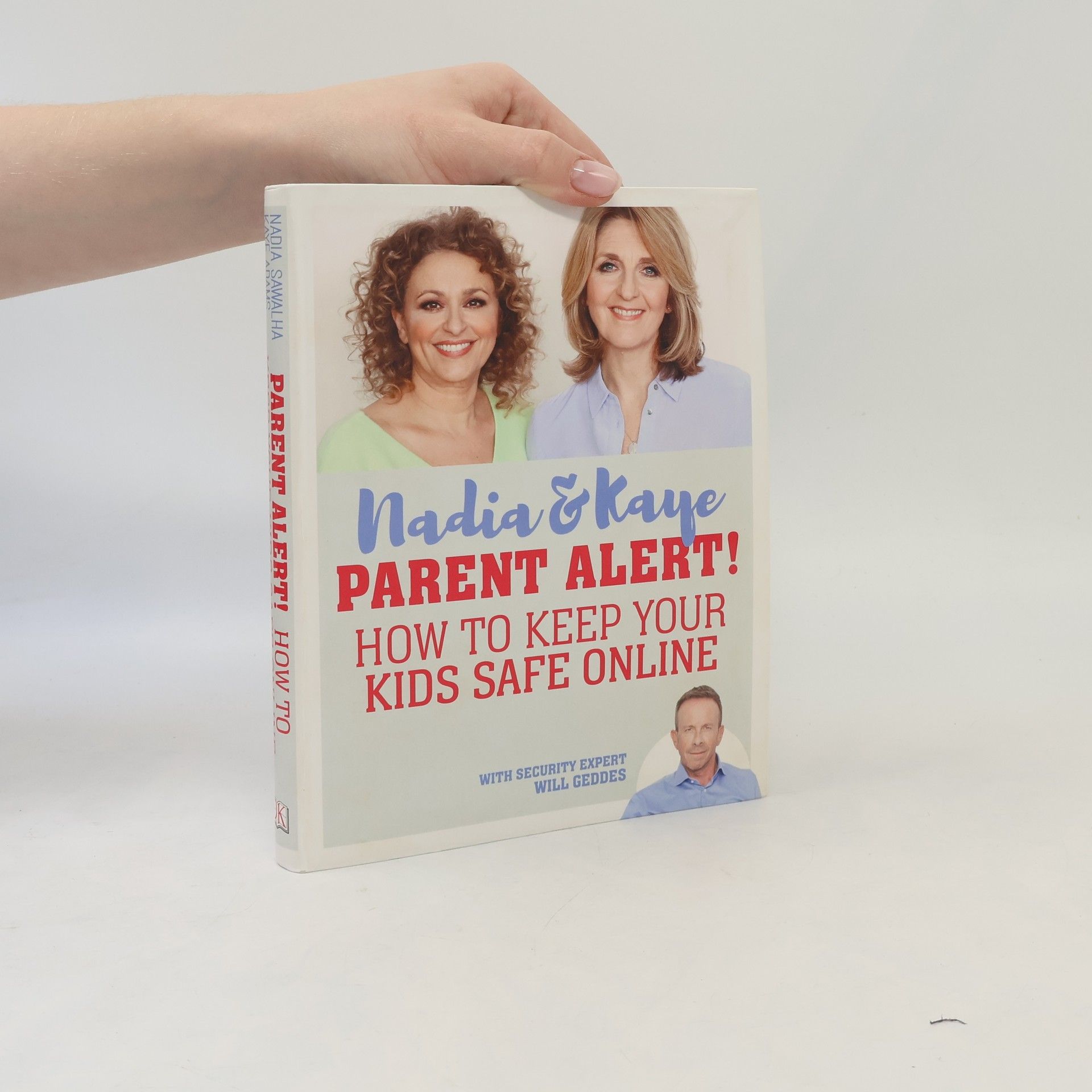 Will Geddes Parent Alert How To Keep Your Kids Safe Online