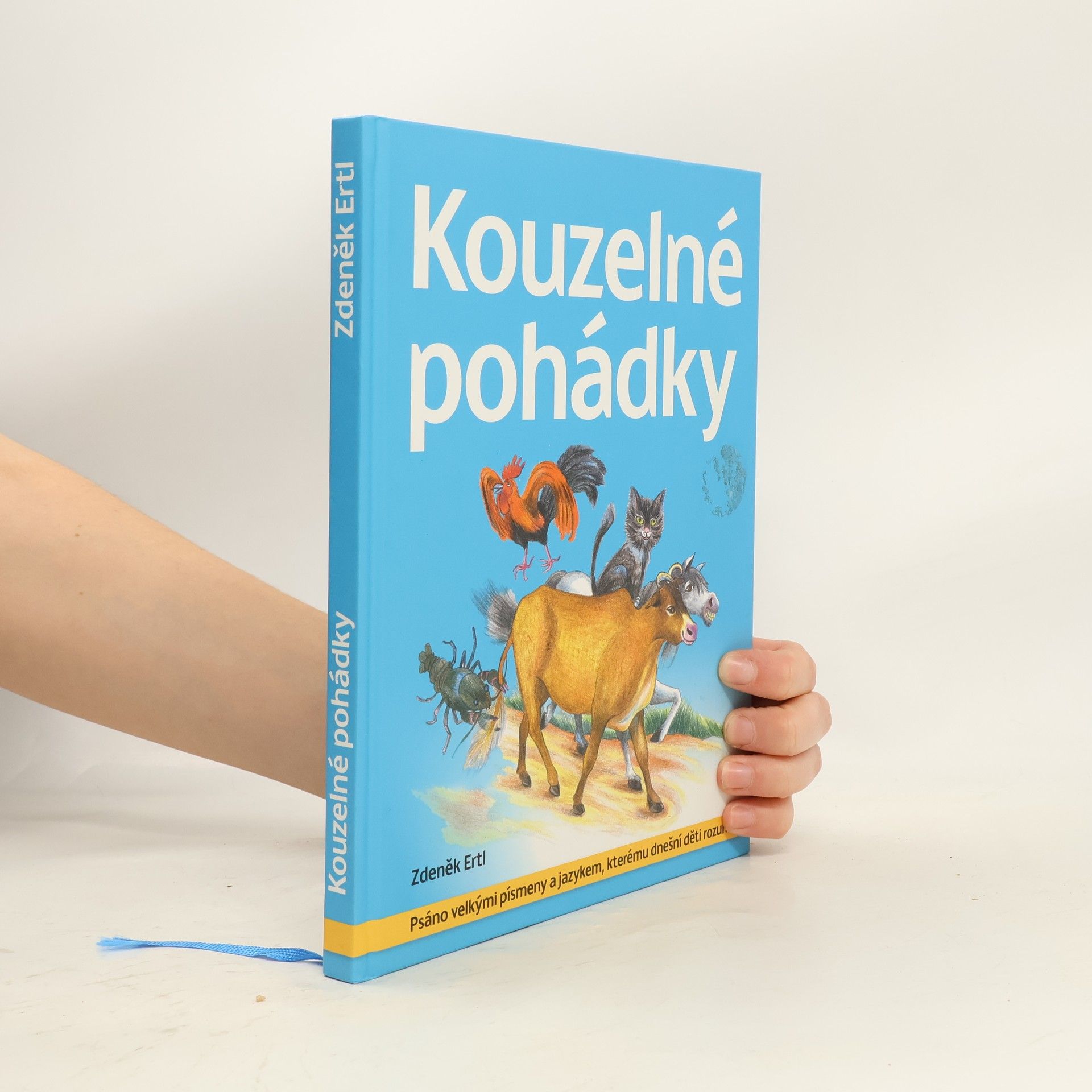 Zdeněk Ertl Kouzelné pohádky