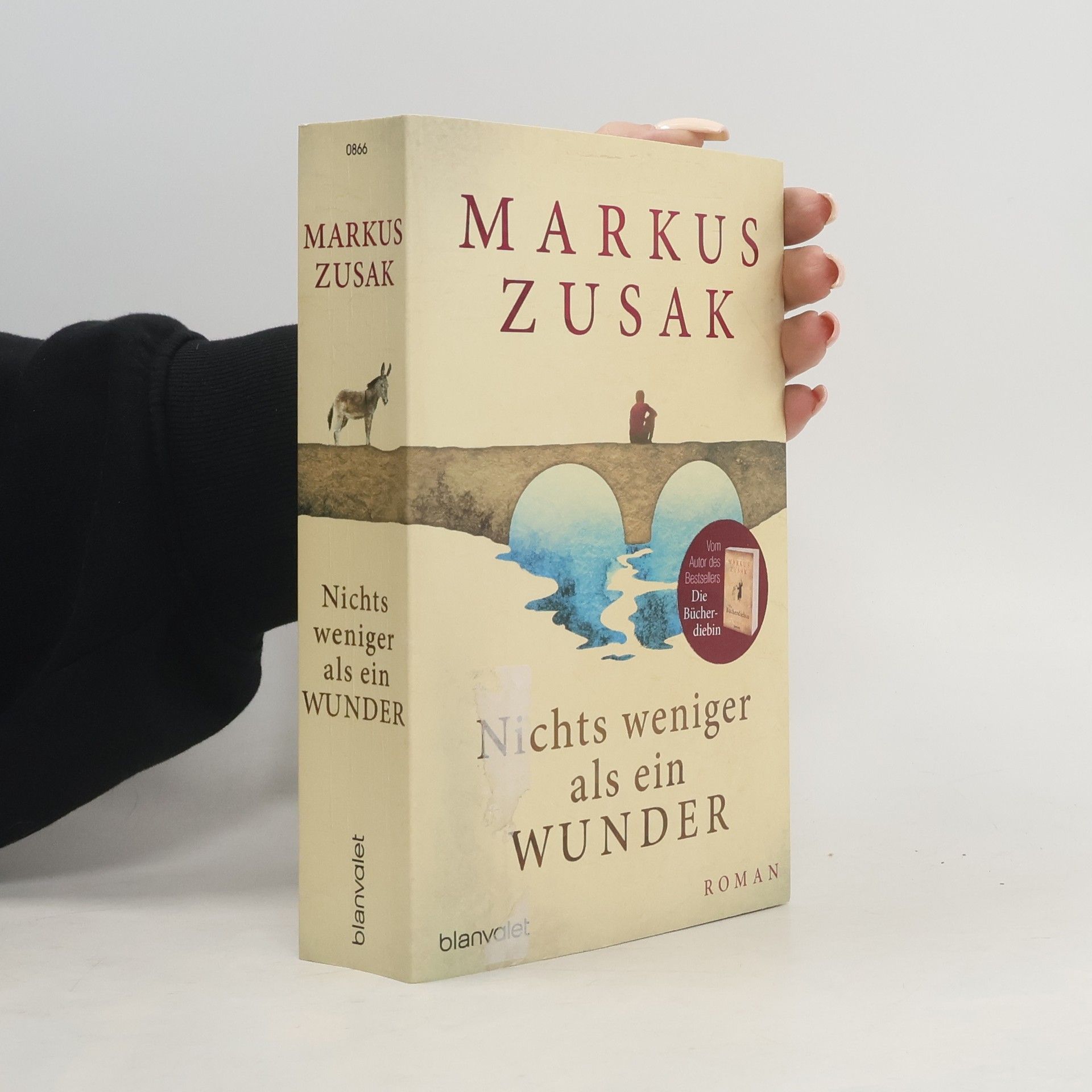 Markus Zusak Nichts weniger als ein Wunder