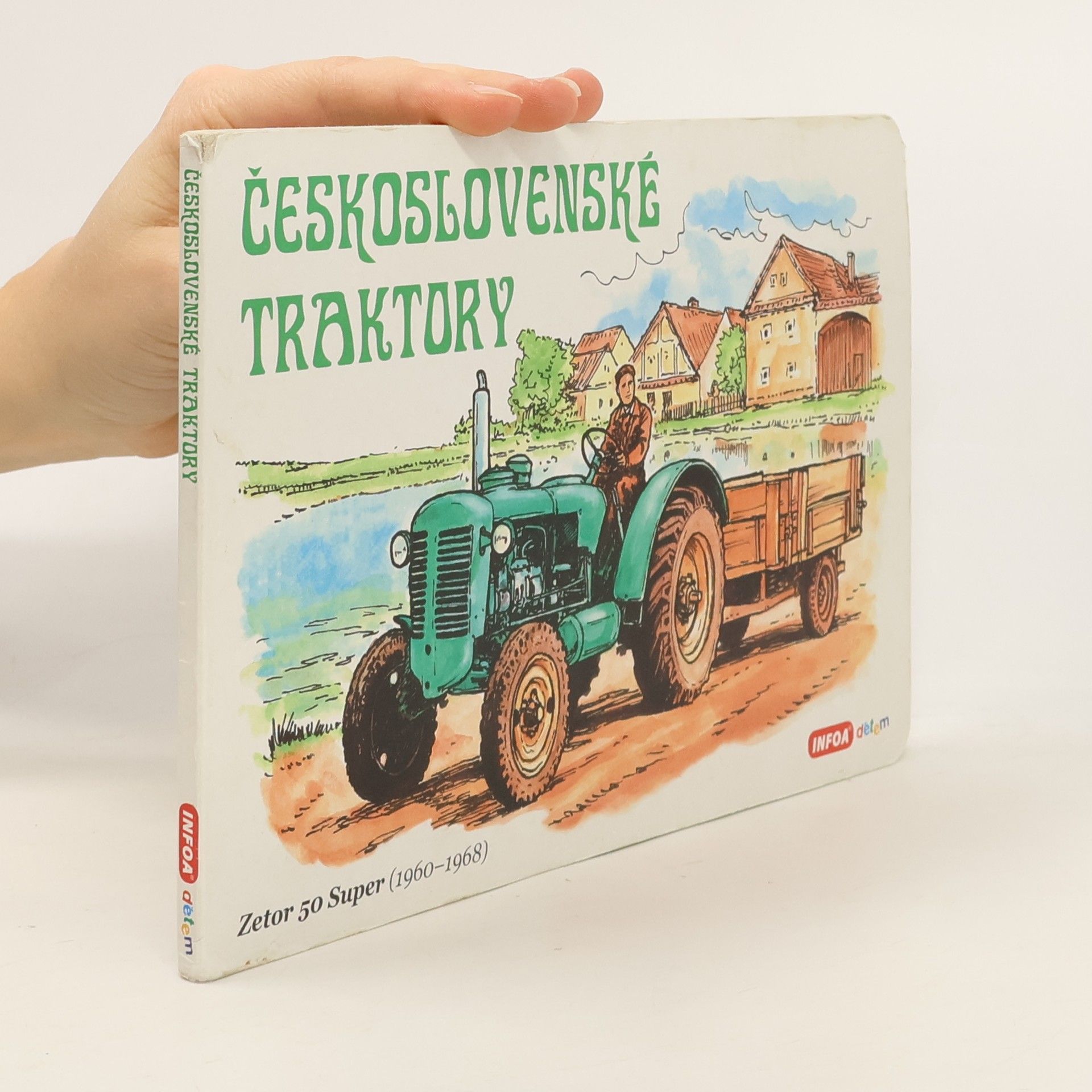 Československé traktory