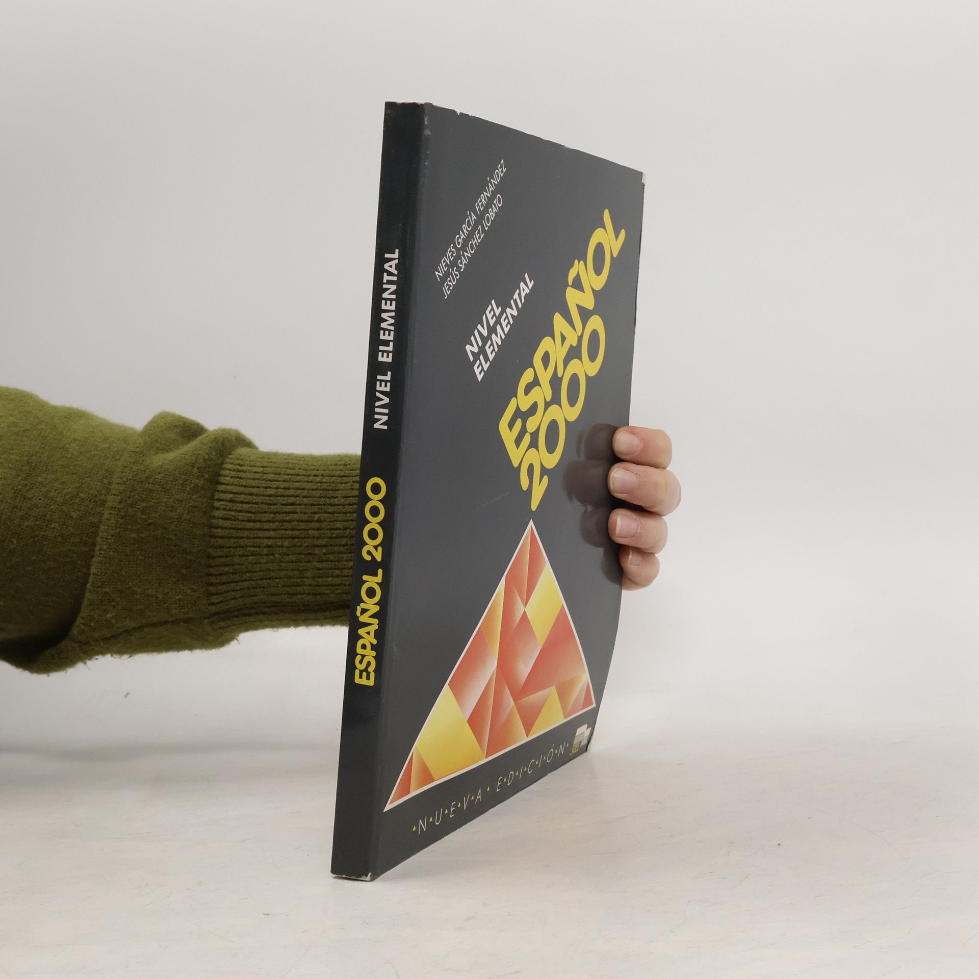 Jesús Sánchez Lobato Espaňol 2000 : nivel elemental