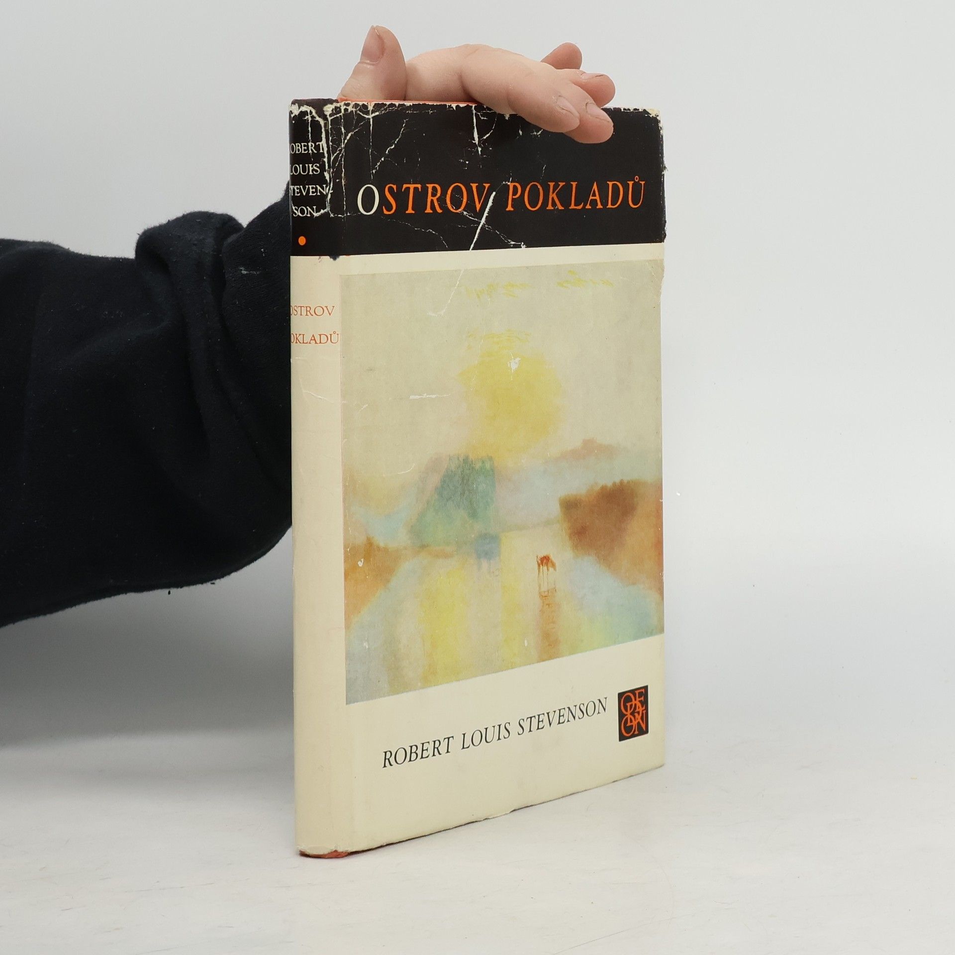 Robert Louis Stevenson Ostrov pokladů