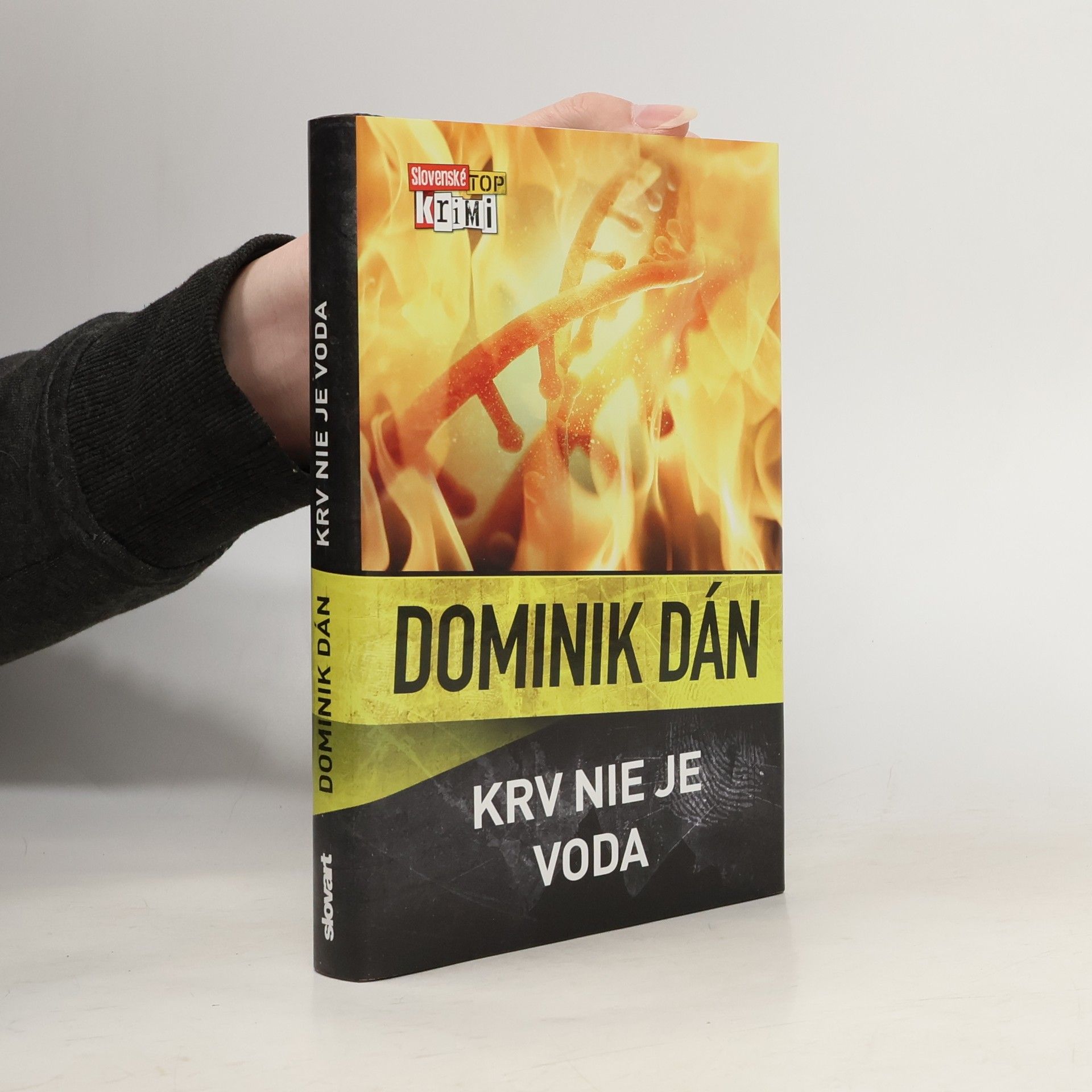 Dominik Dán Krv nie je voda