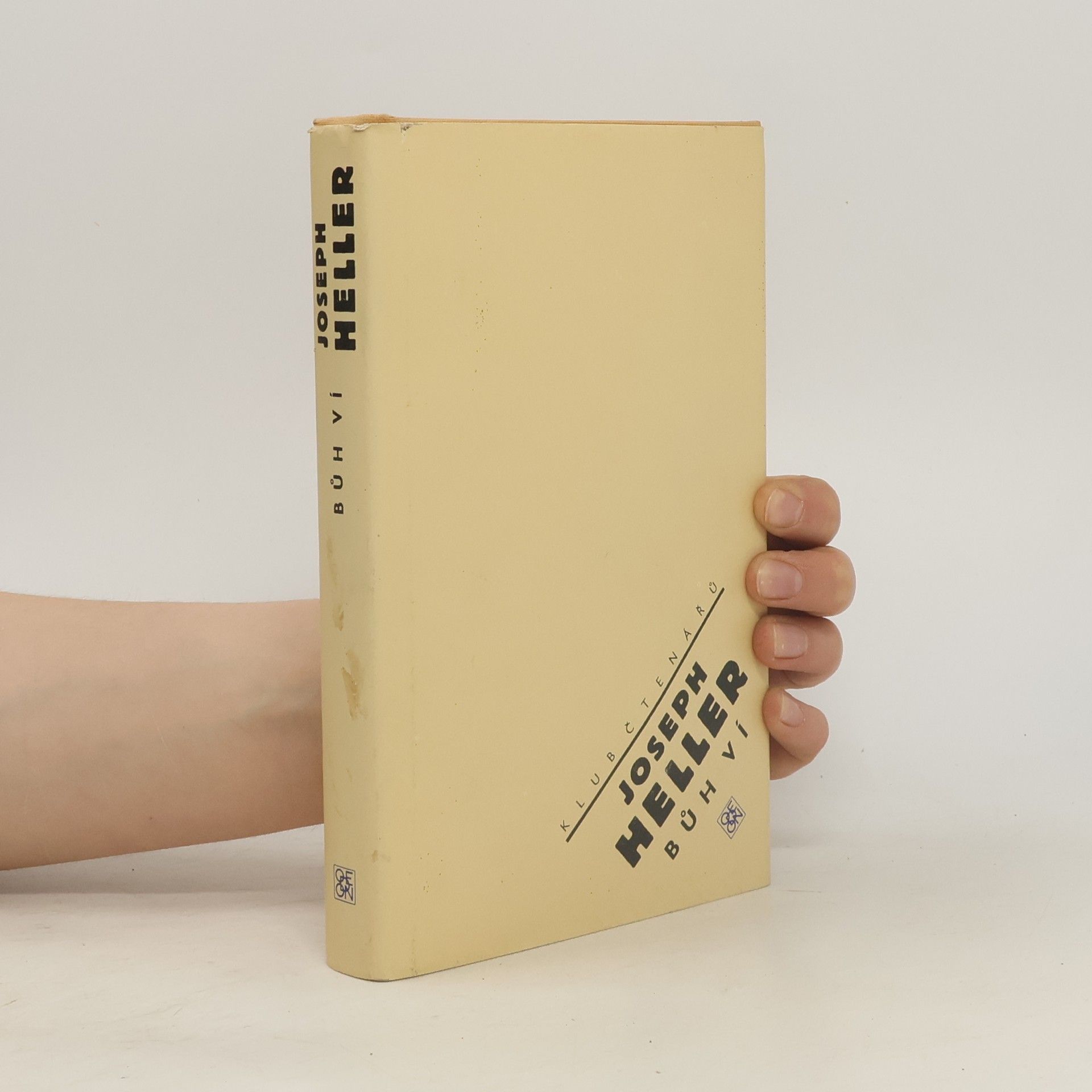 Joseph Heller Bůh ví