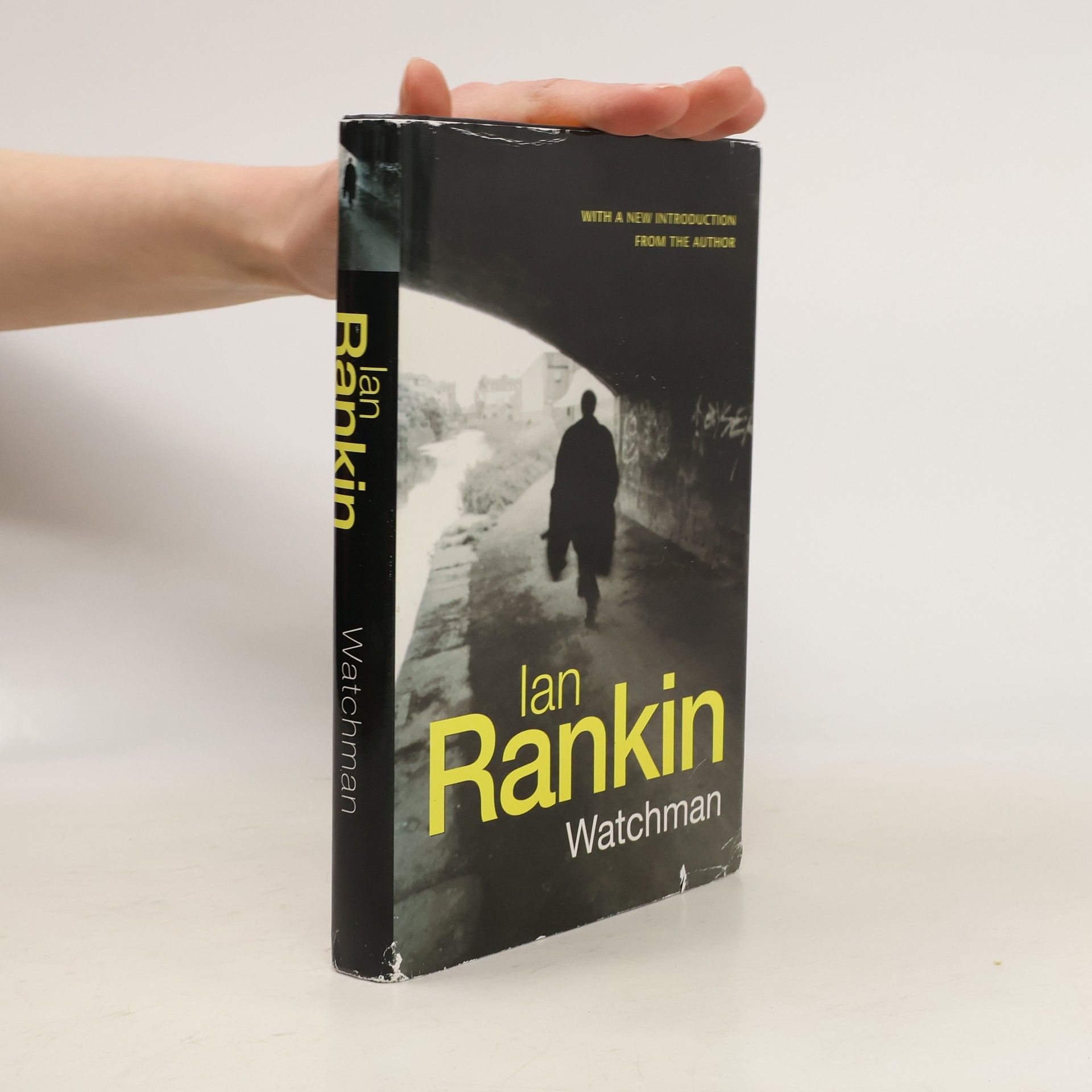Ian Rankin Watchman