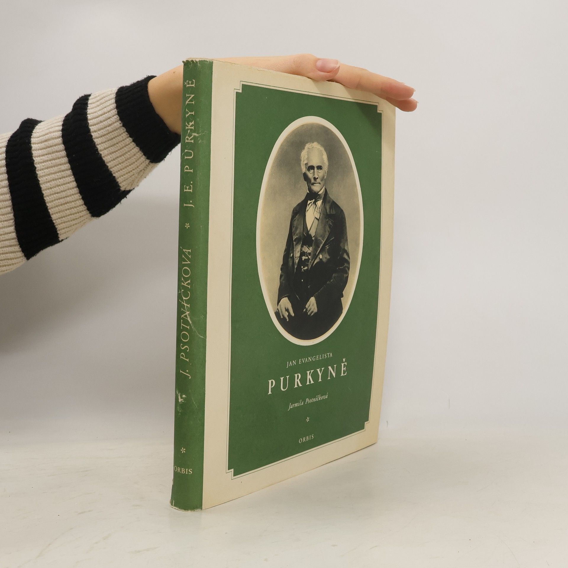 Jan Evangelista Purkyně