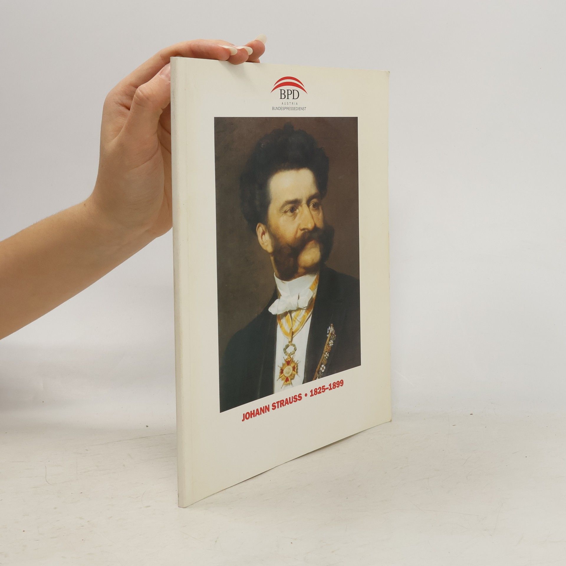 Various authors Johann Strauss 1825-1899