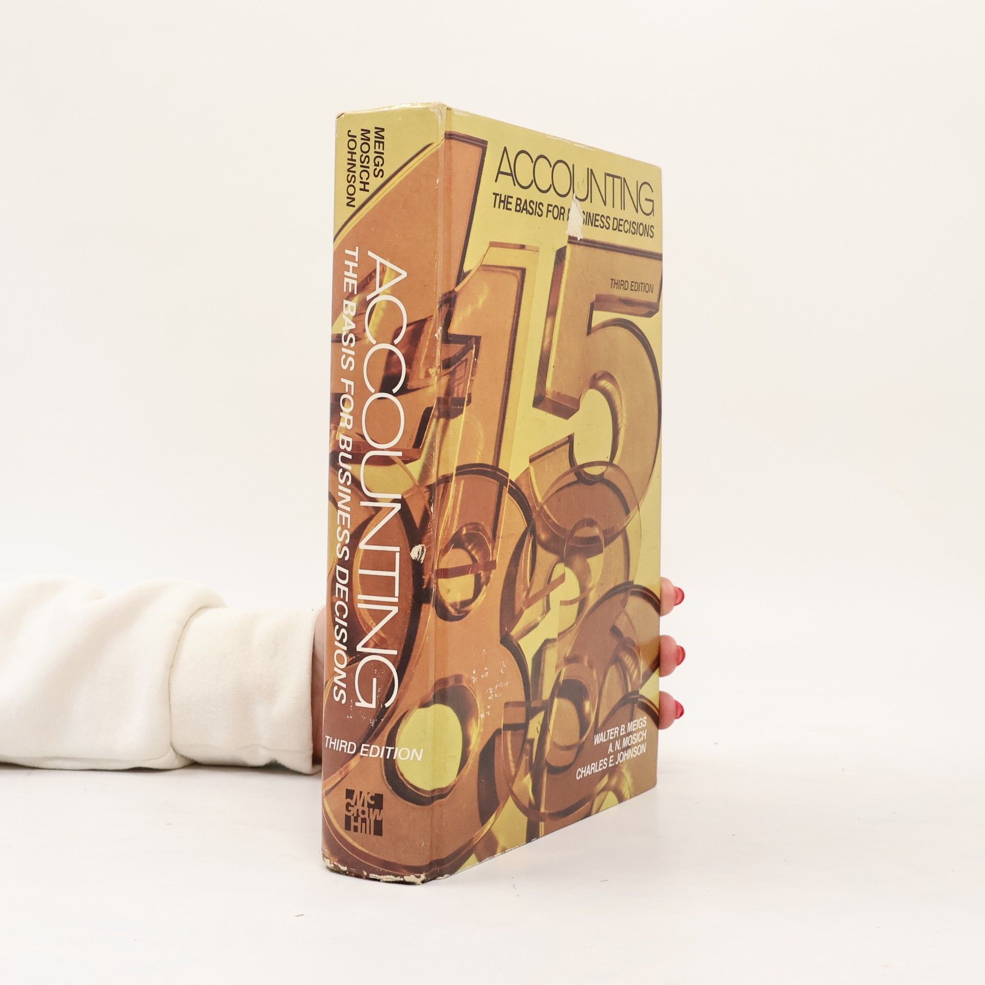 Walter B. Meigs Accounting