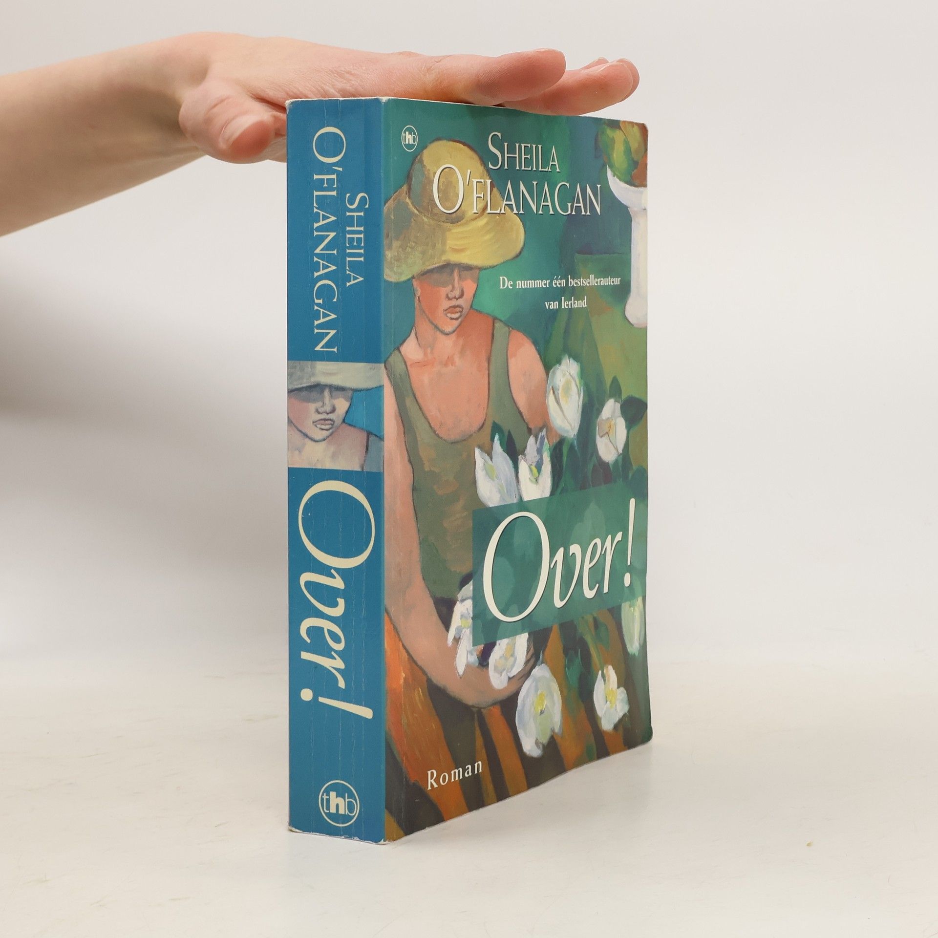 Sheila O'Flanagan Over!