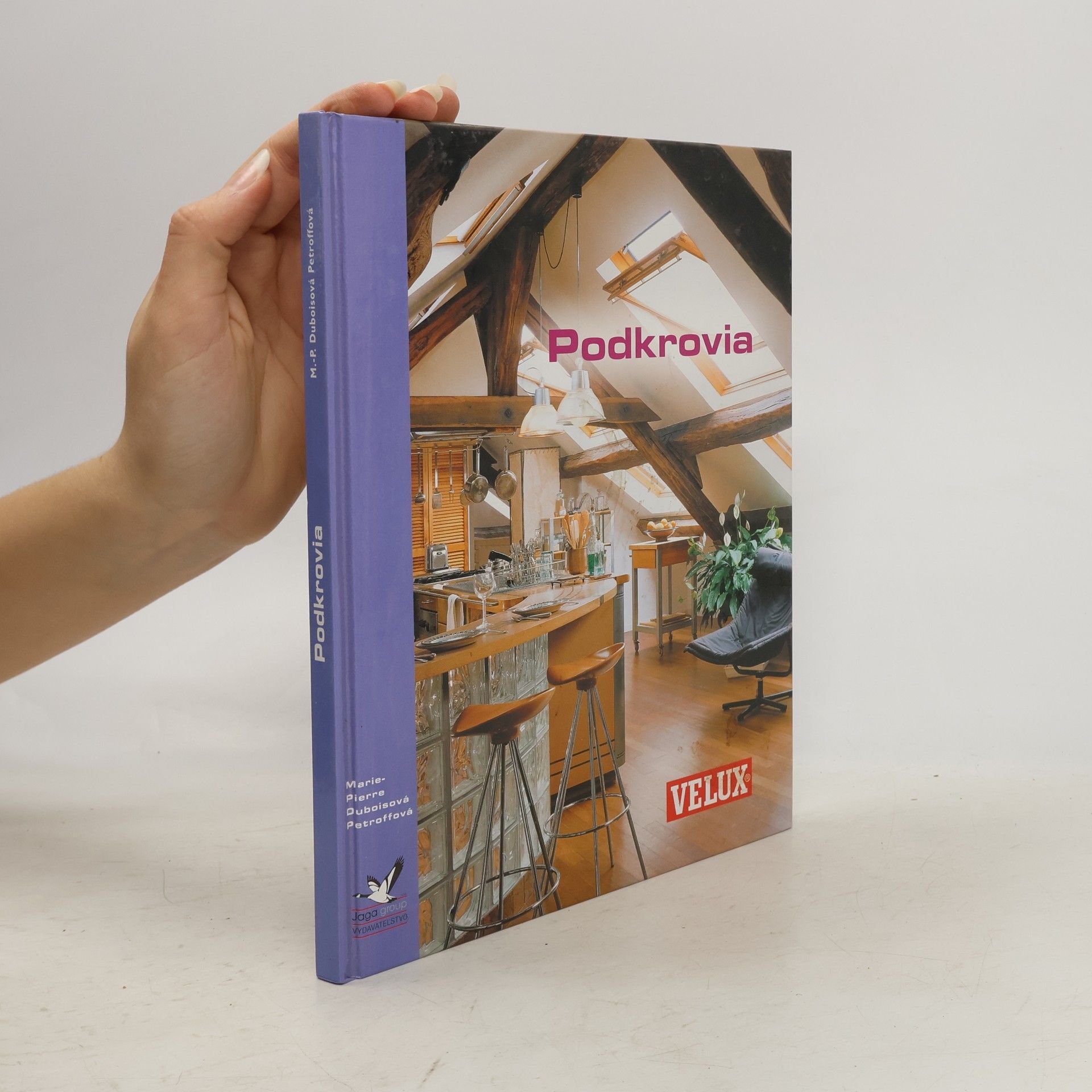 Marie-Pierre Dubois Petroff Podkrovia