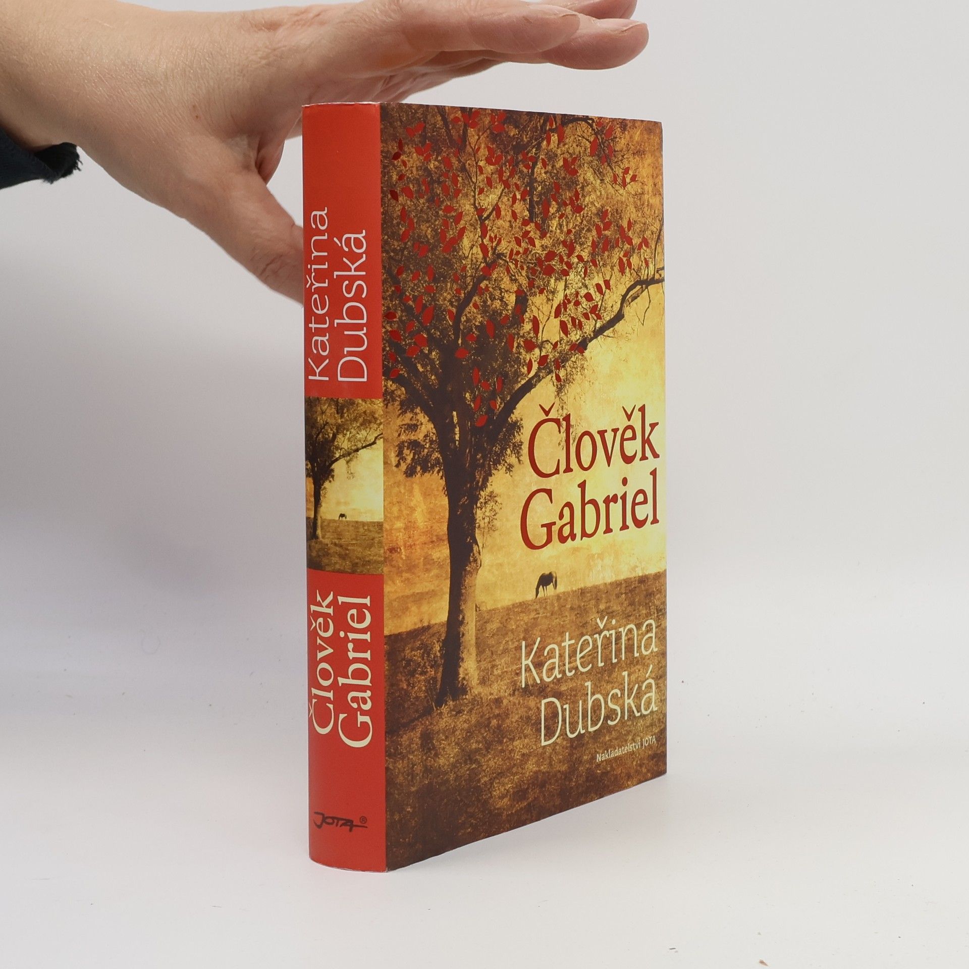 Kateřina Dubská Člověk Gabriel