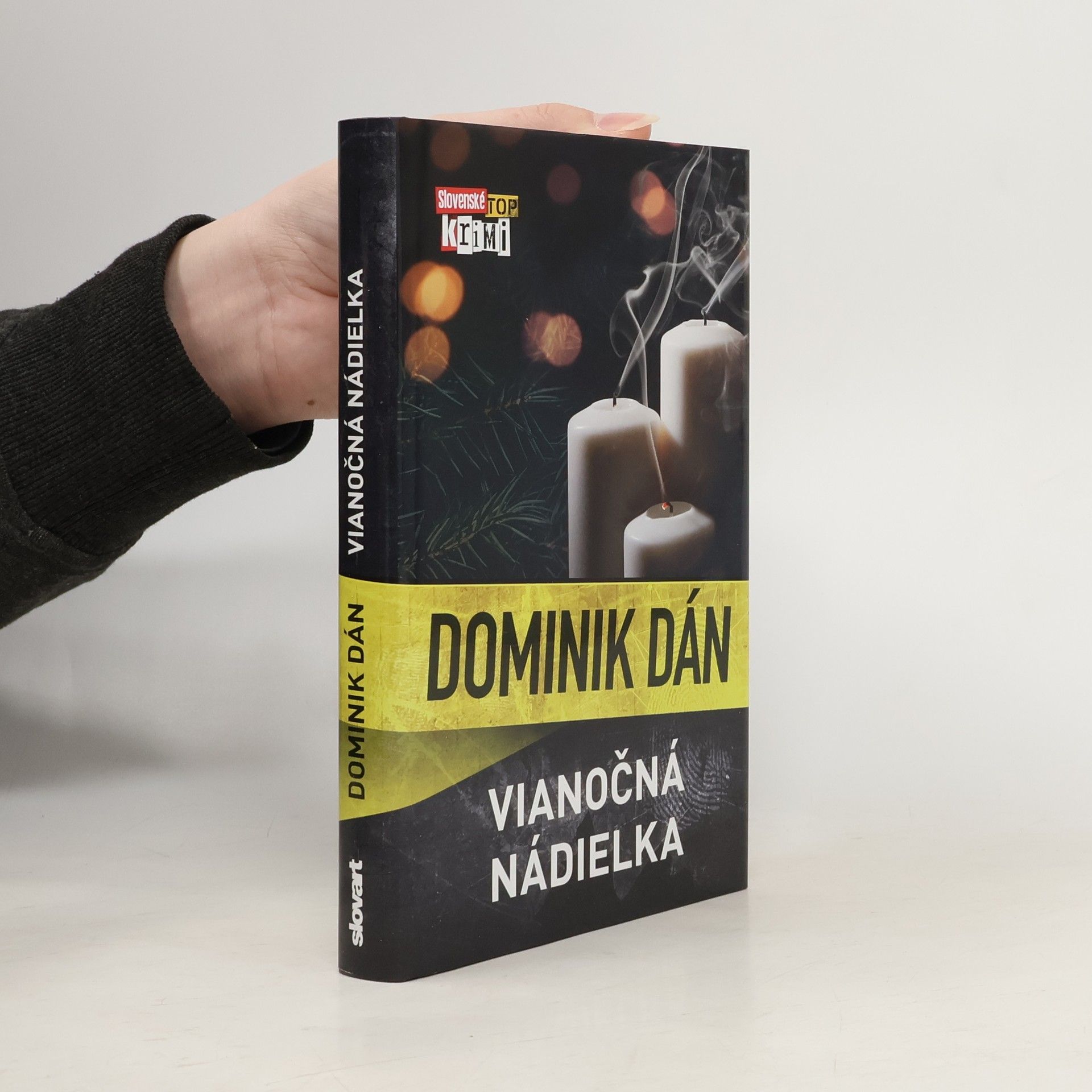 Dominik Dán Vianočná nádielka