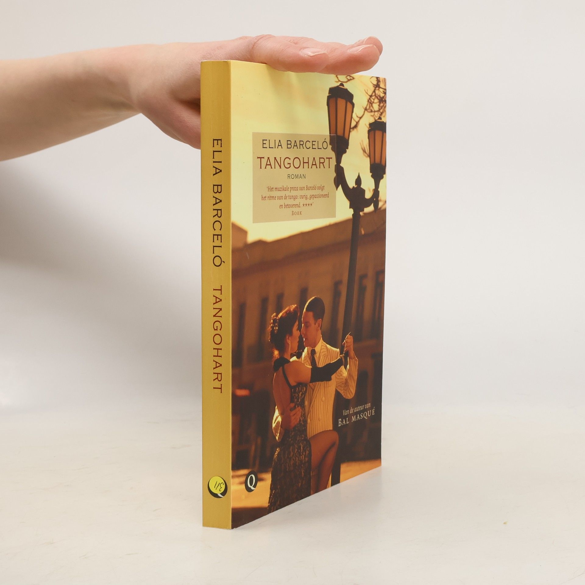 Elia Barceló Tangohart